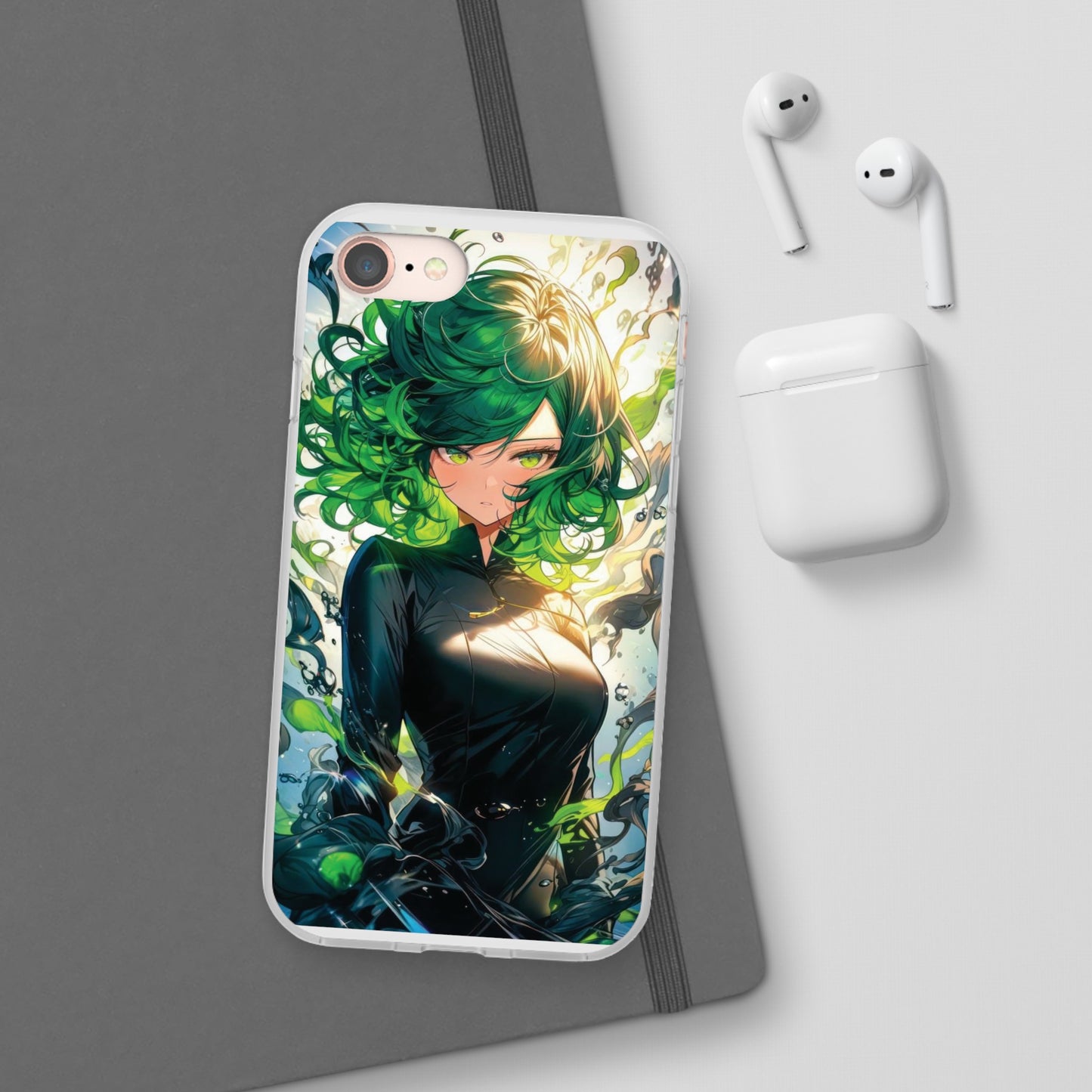 Japanese Art Phone Case – Limited Edition – TATSUMAKI