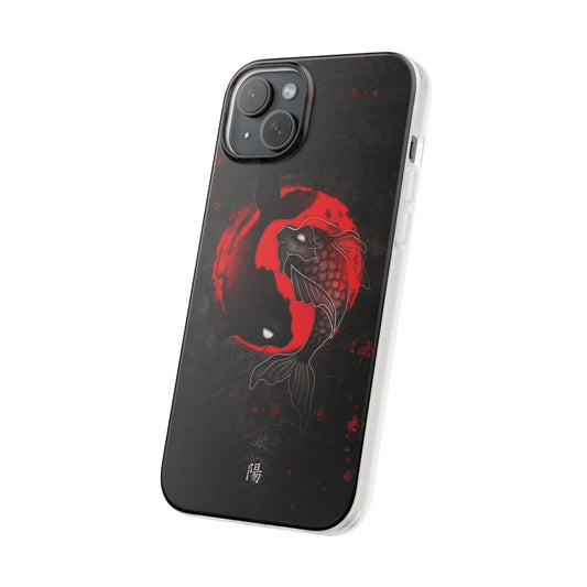 Japanese Art Phone Case – Limited Edition – KOI CHI