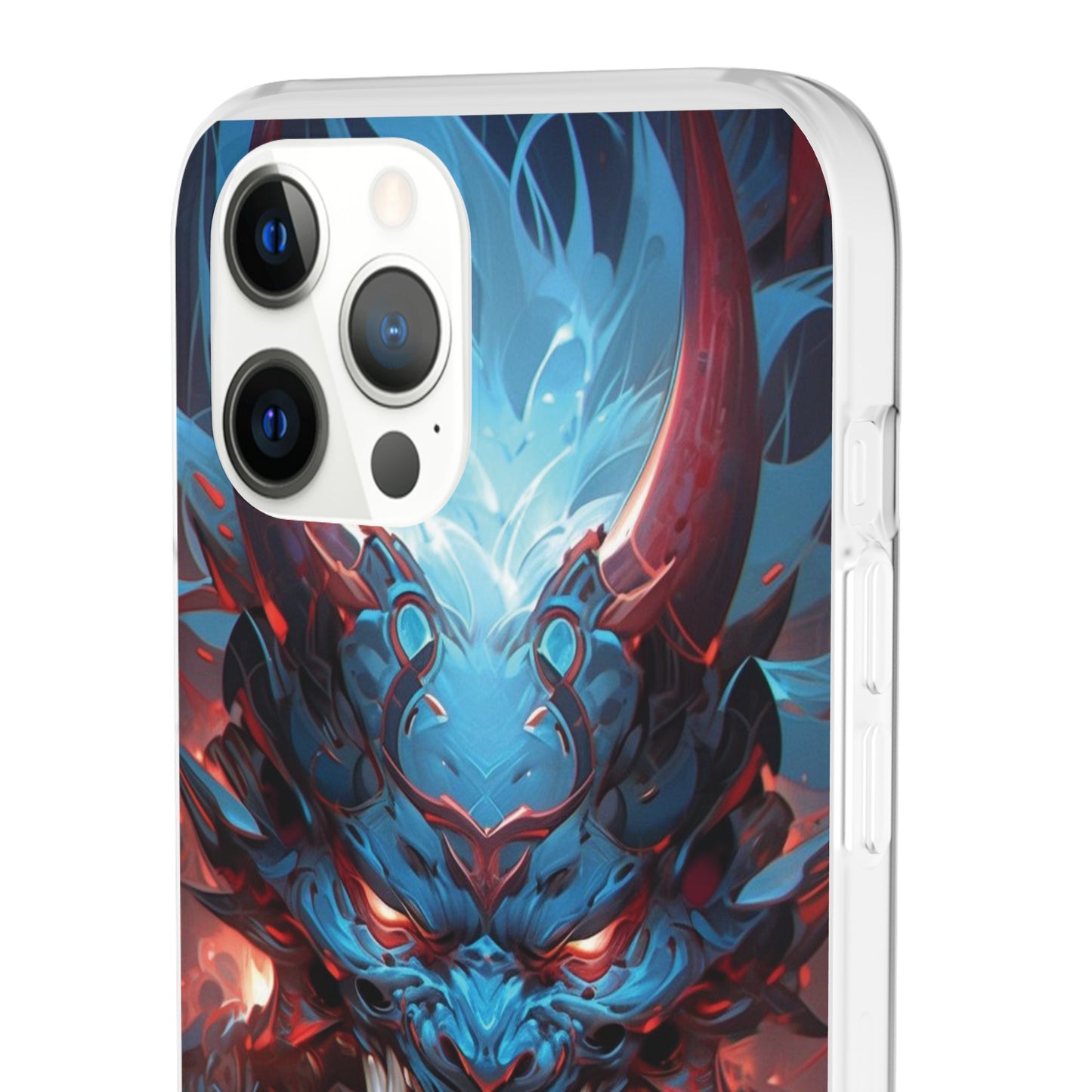 Japanese Art Phone Case – Limited Edition – KAISER ONI