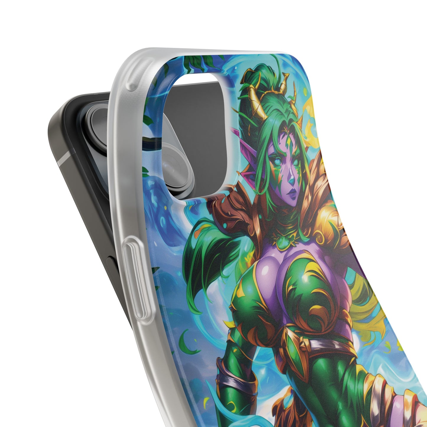 Japanese Art Phone Case – Limited Edition – NIGHTELF 2