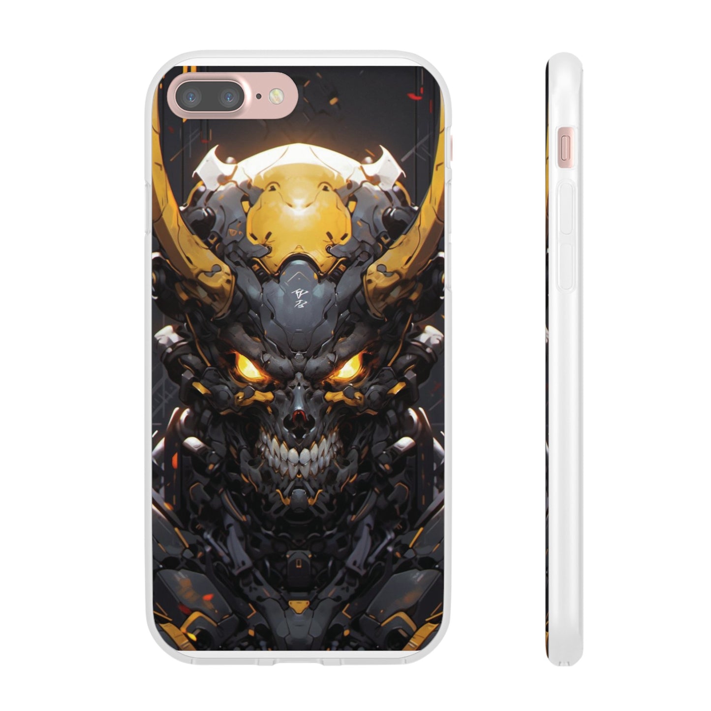 Japanese Art Phone Case – Limited Edition – CYBER DEMON