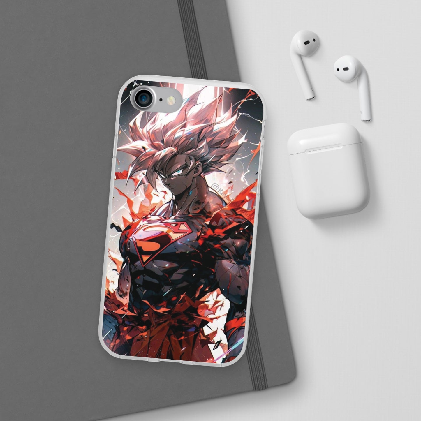 Japanese Art Phone Case – Limited Edition – SUPER GOKU