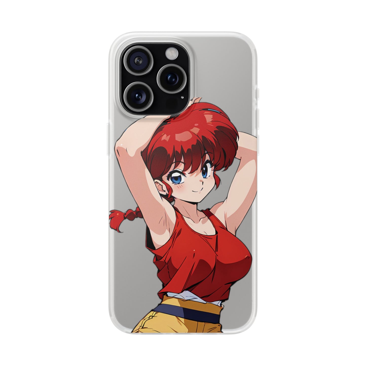 Japanese Art Phone Case – Limited Edition – RANMA CHAN 3