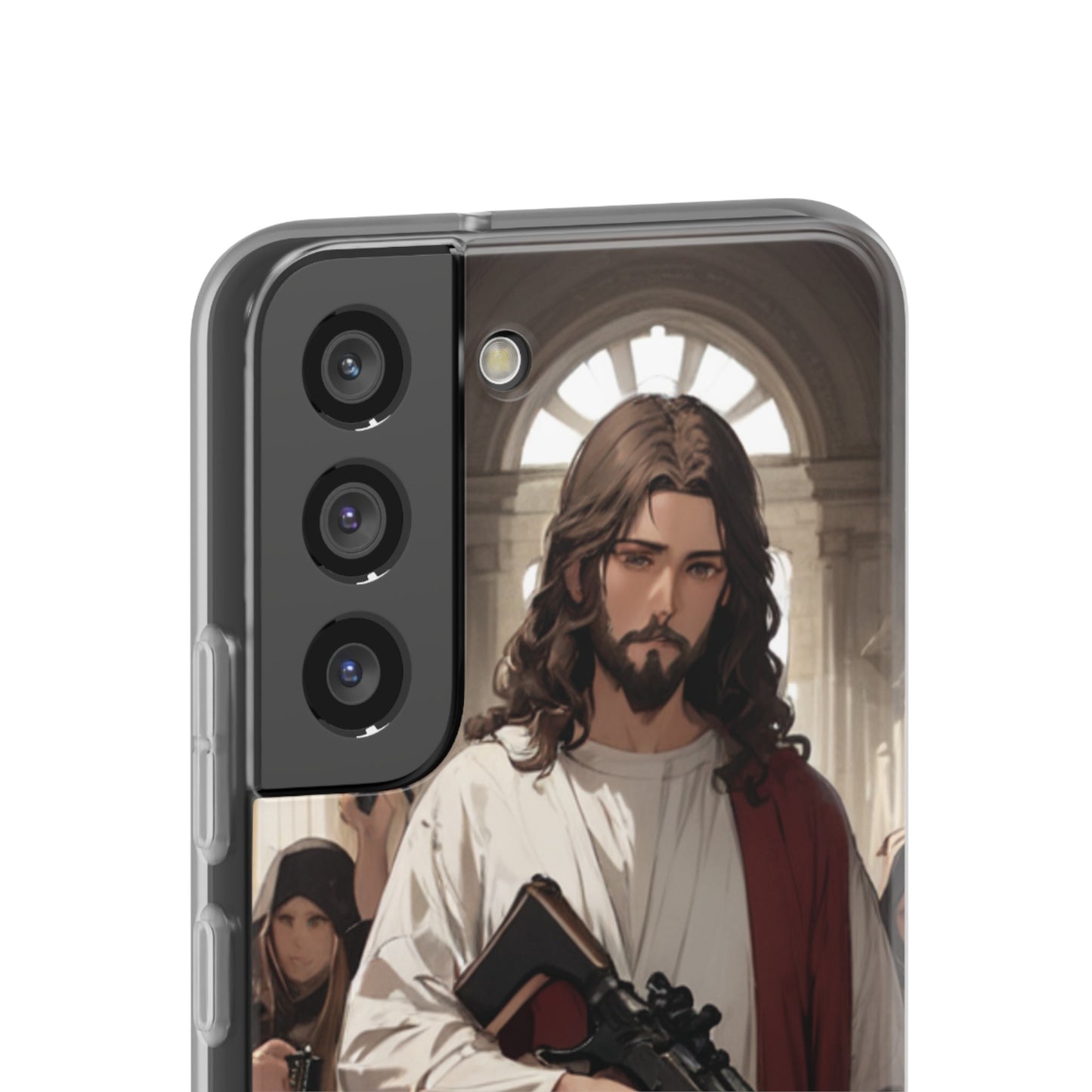 Japanese Art Phone Case – Limited Edition – JESUS 2