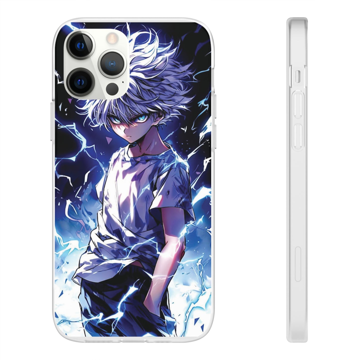 Japanese Art Phone Case – Limited Edition – KILLUA