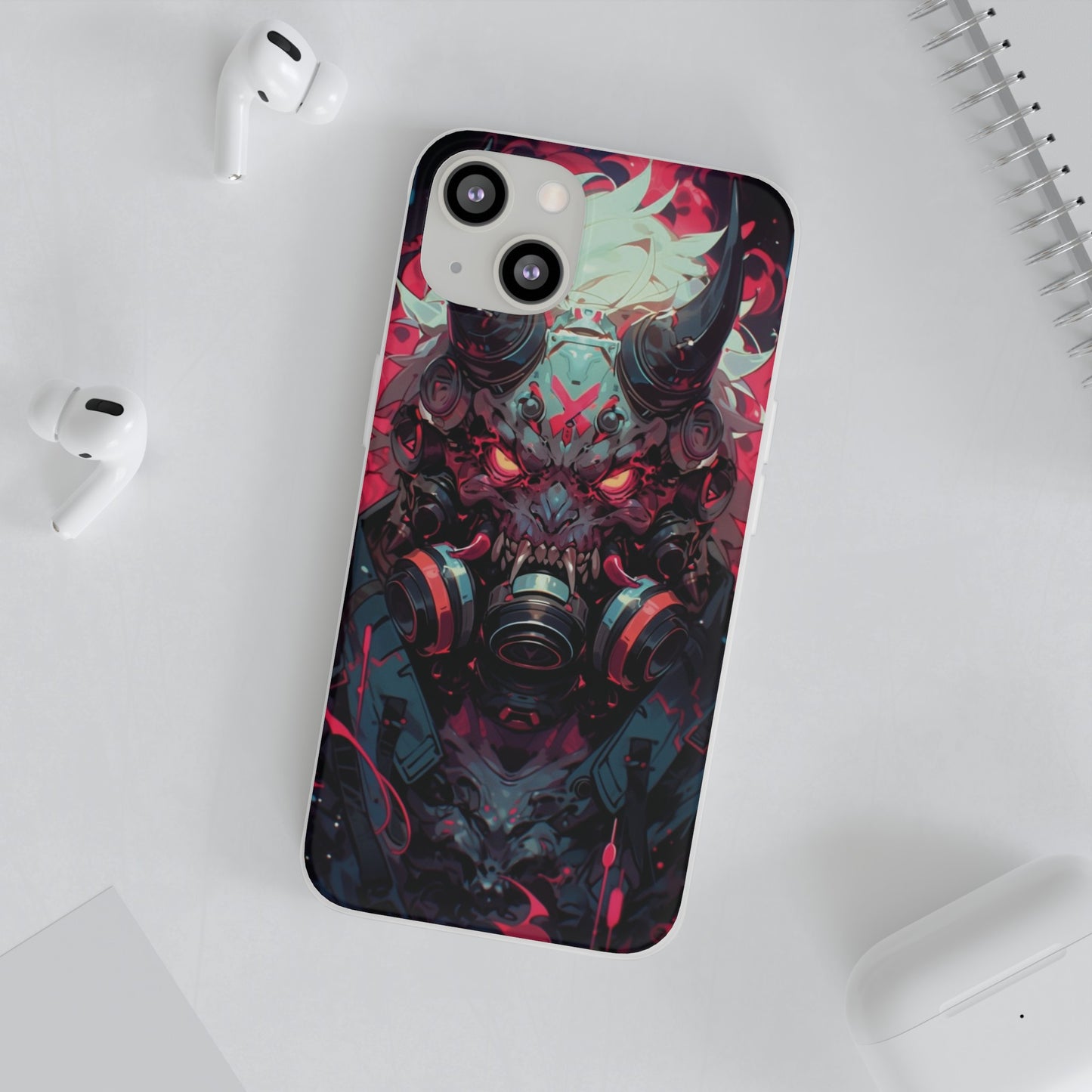 Japanese Art Phone Case – Limited Edition – HAZARD YOKAI