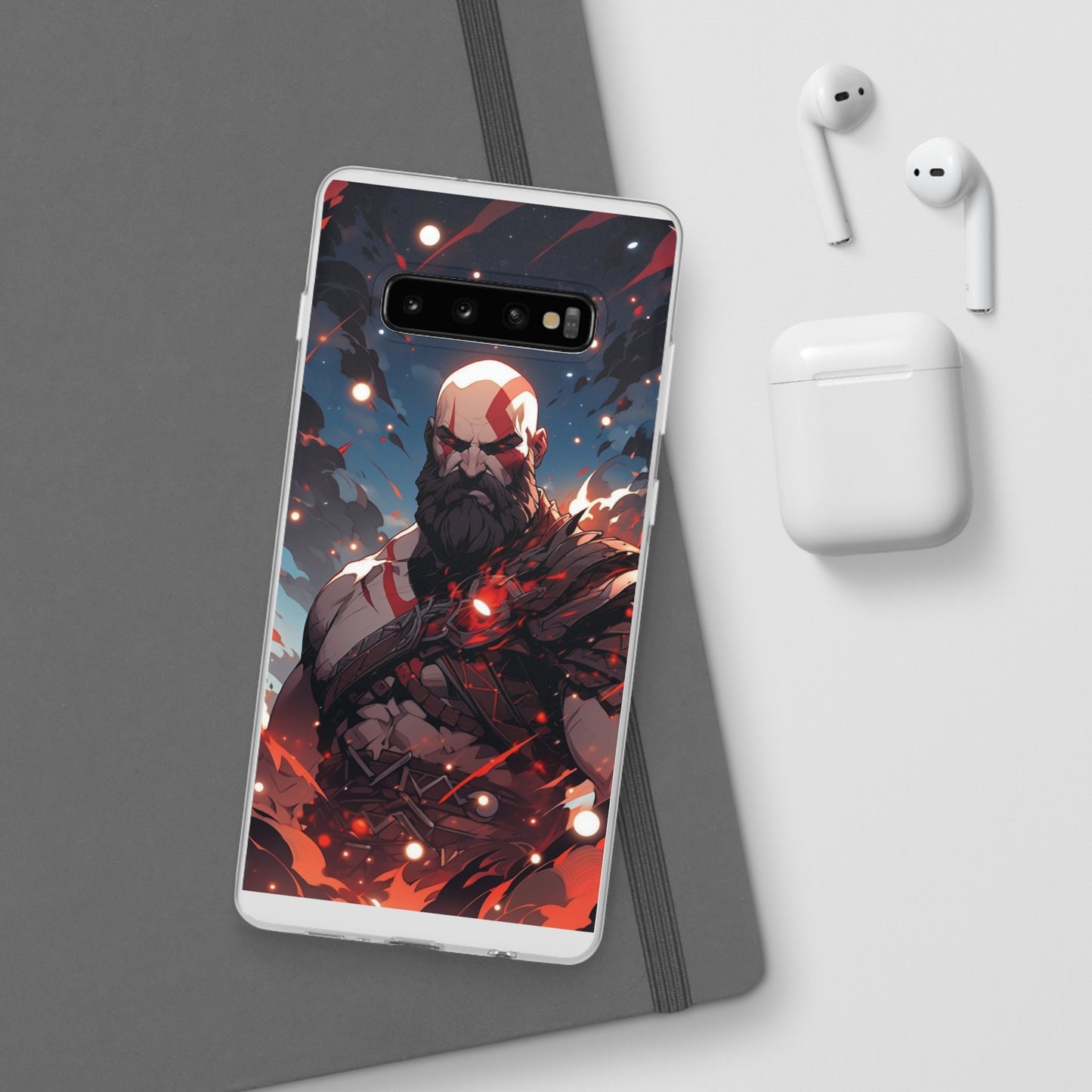 Japanese Art Phone Case – Limited Edition – KRATOS