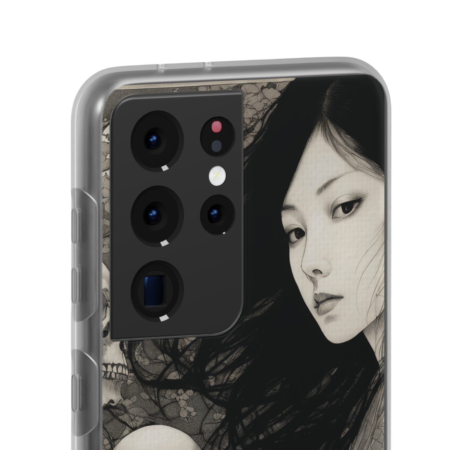 Japanese Art Phone Case – Limited Edition – LOSS OF GOOD FRIENDS