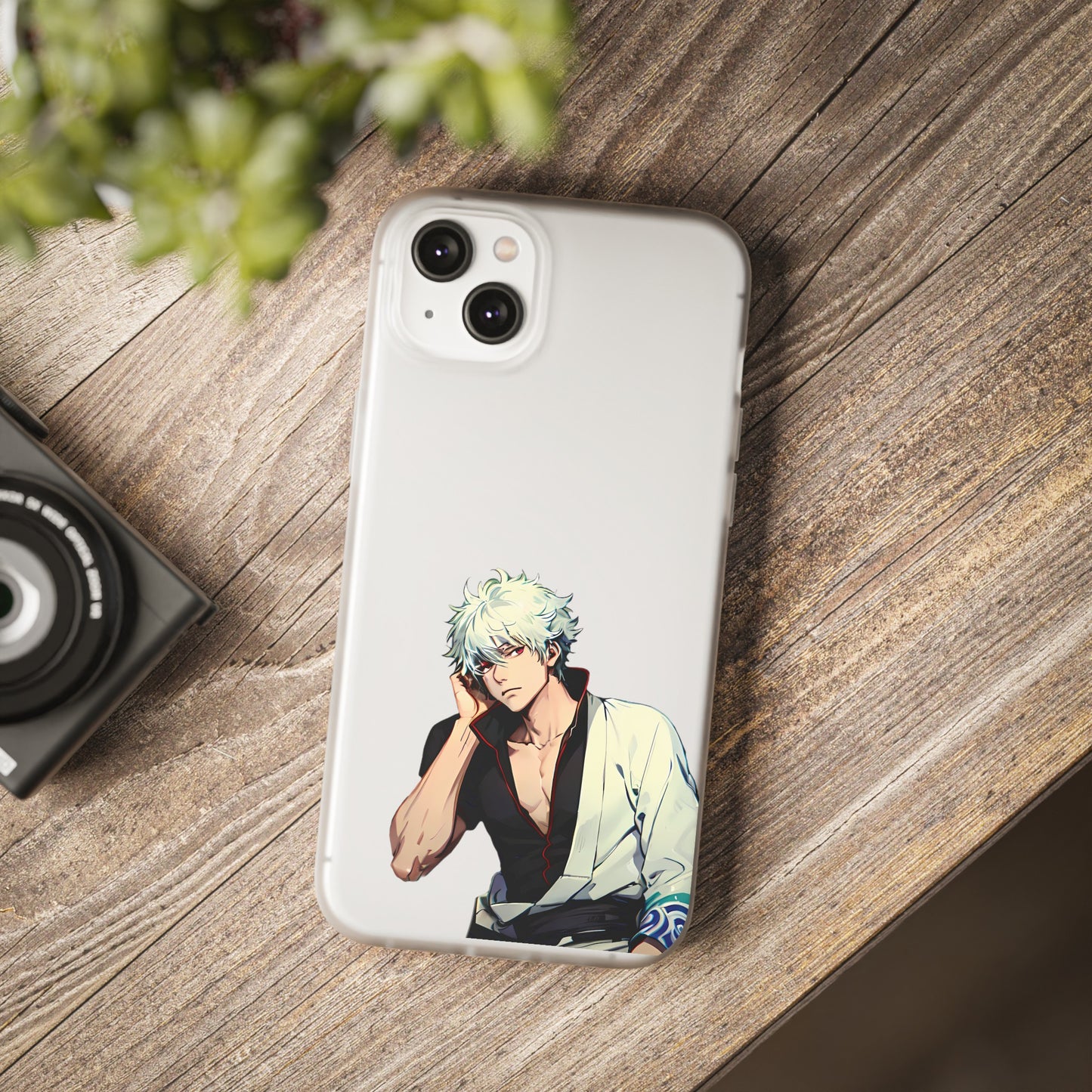 Japanese Art Phone Case – Limited Edition – GINTOKI