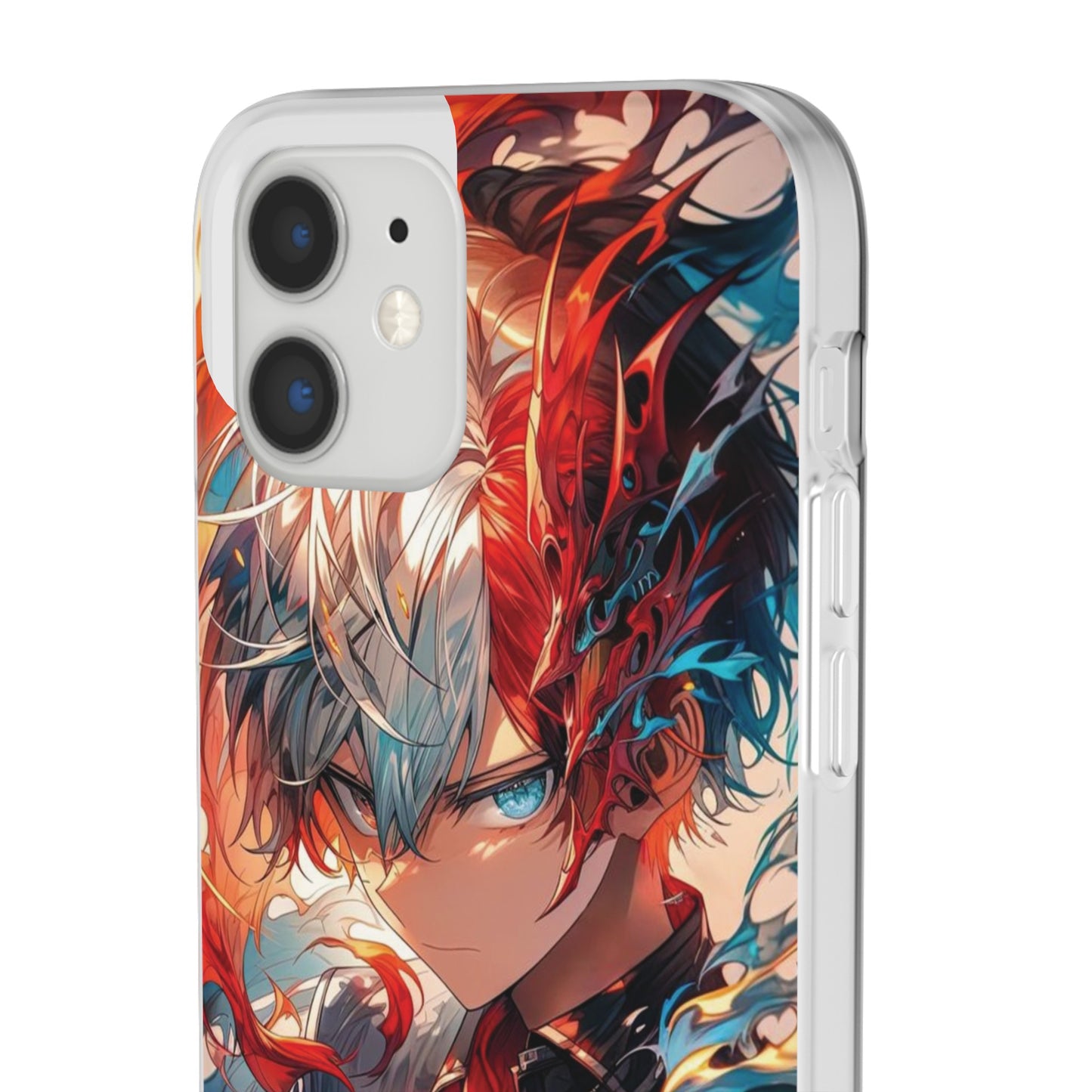 Japanese Art Phone Case – Limited Edition – TODOROKI