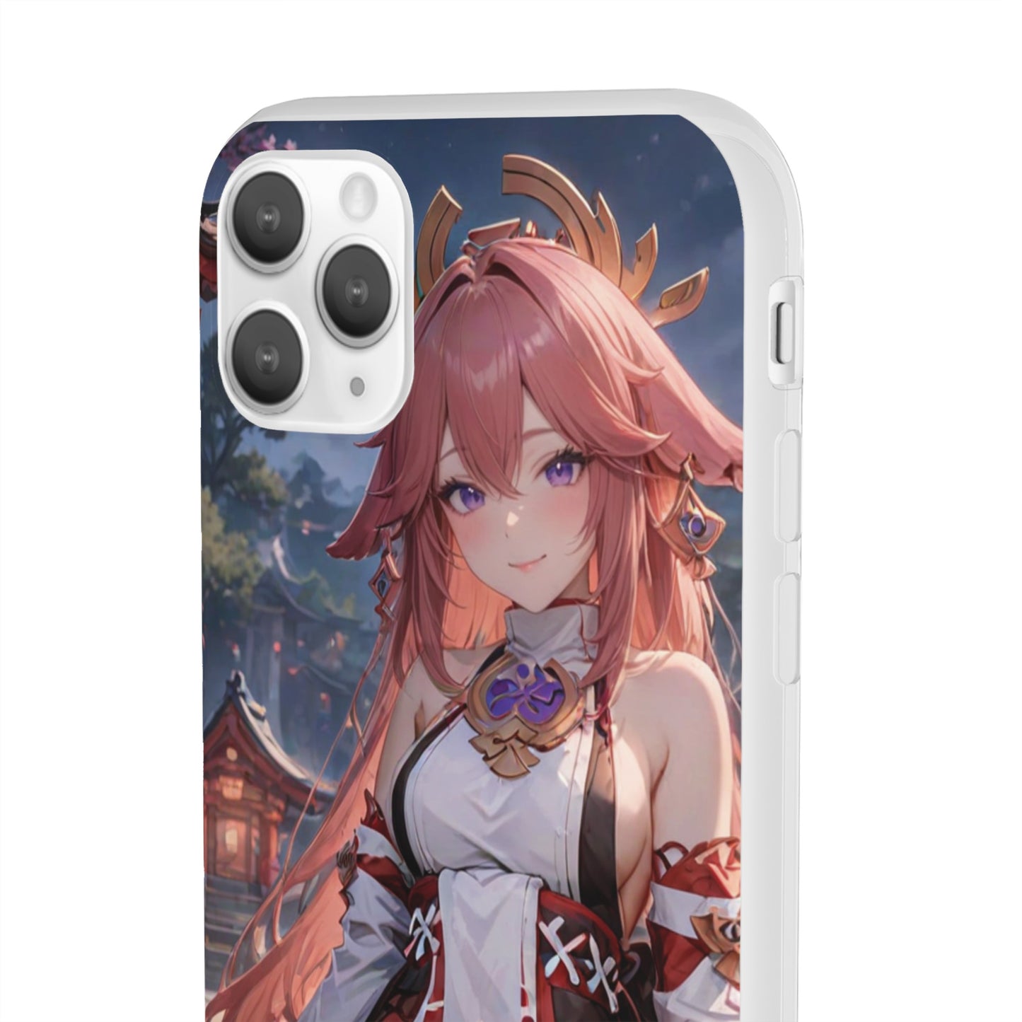 Japanese Art Phone Case – Limited Edition – YAE MIKO