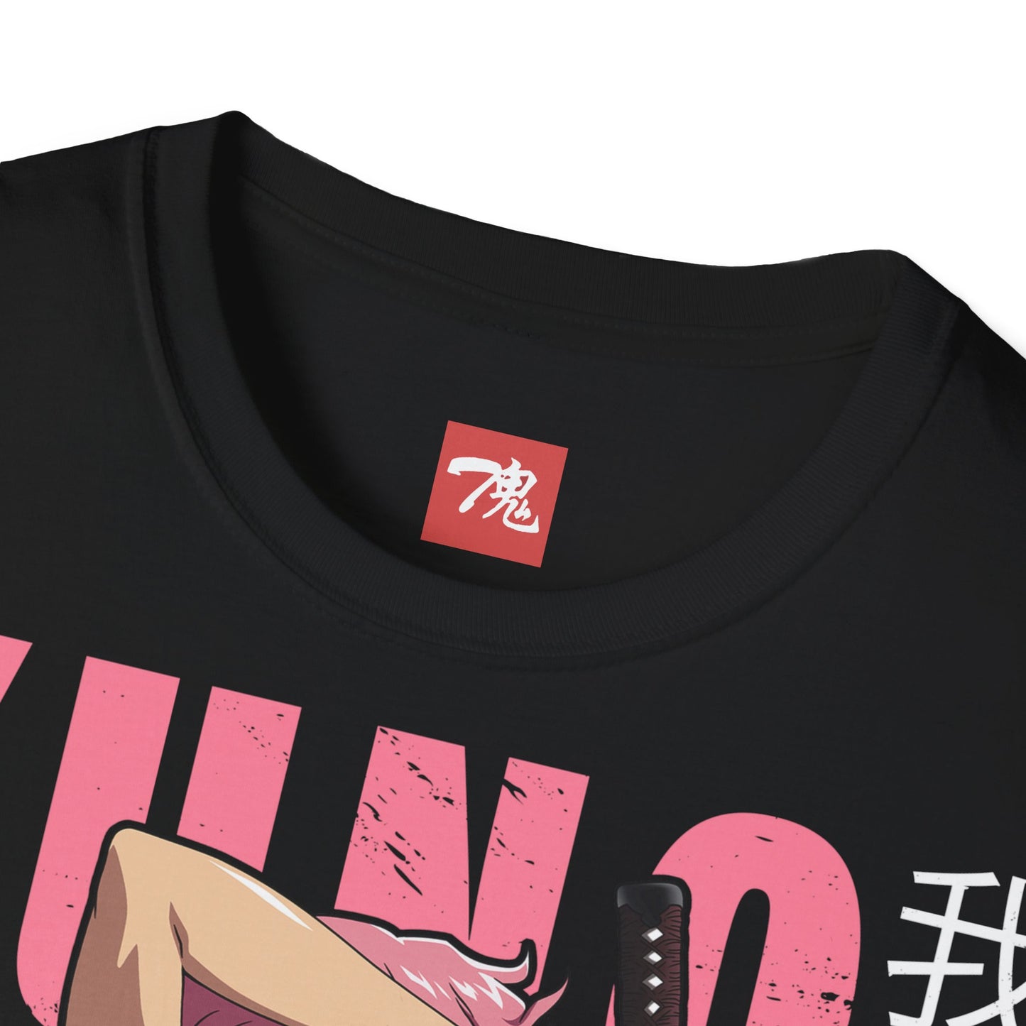 Anime Shirt - Yuno Otaku - Anime Style Clothing