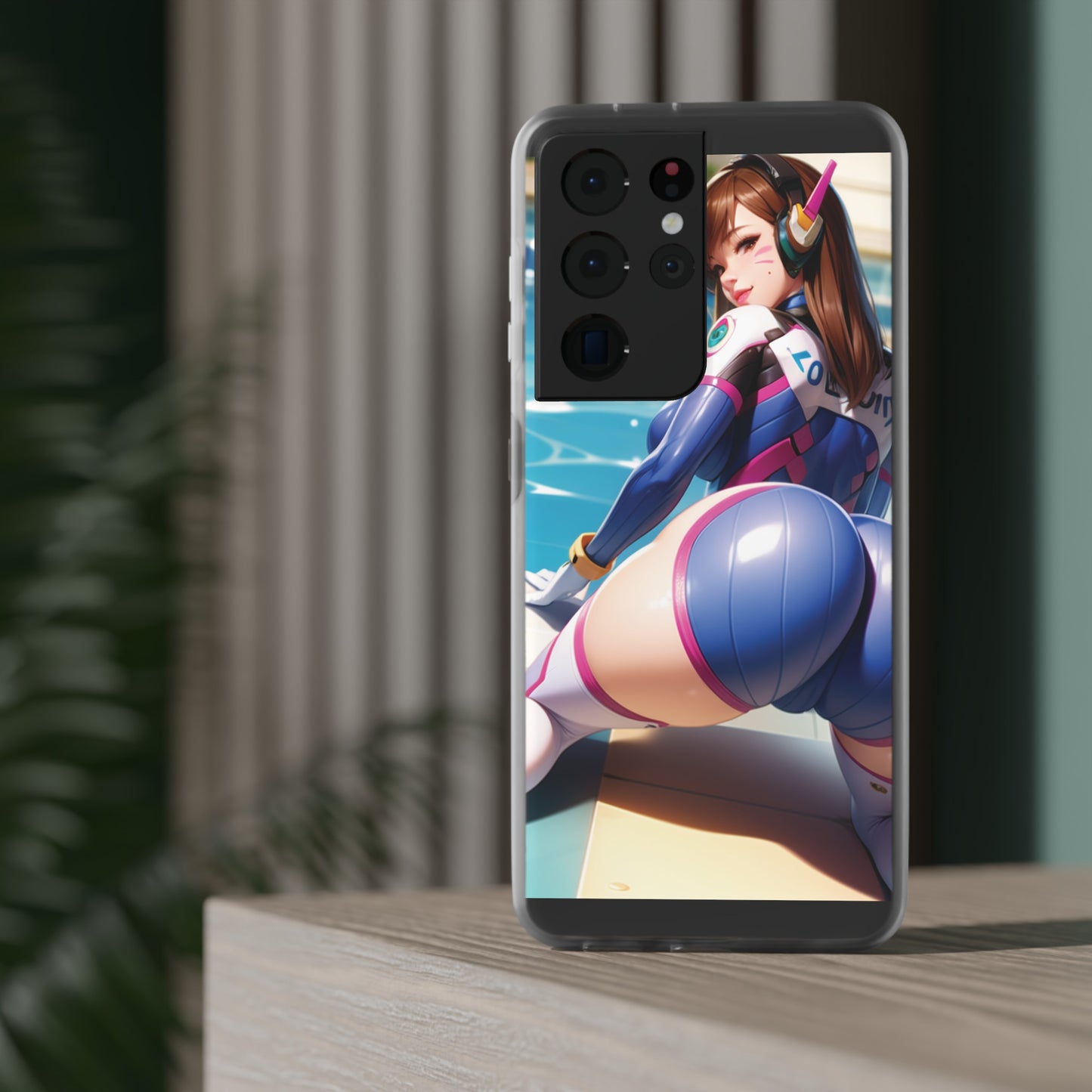 Japanese Art Phone Case – Limited Edition – D.VA