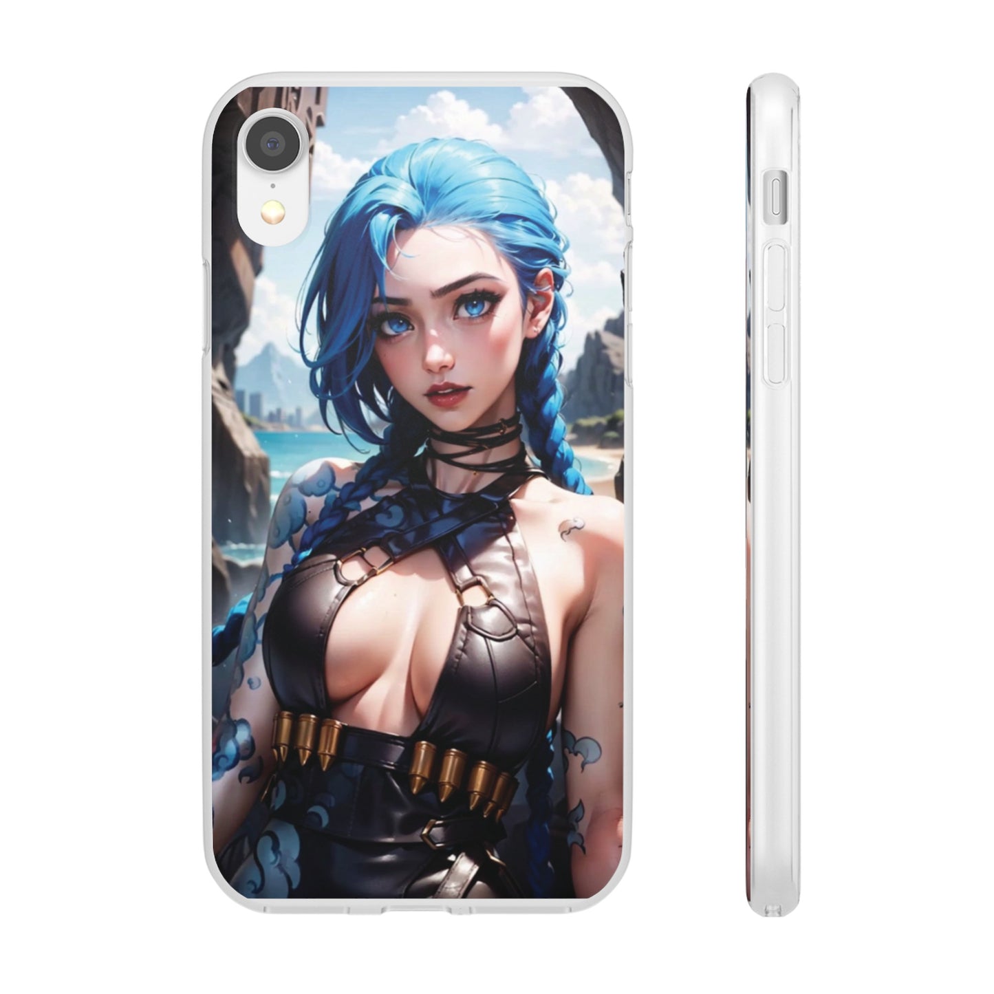 Japanese Art Phone Case – Limited Edition – JINX