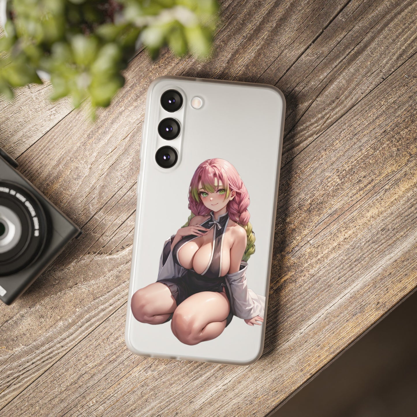 Japanese Art Phone Case – Limited Edition – MITSURI