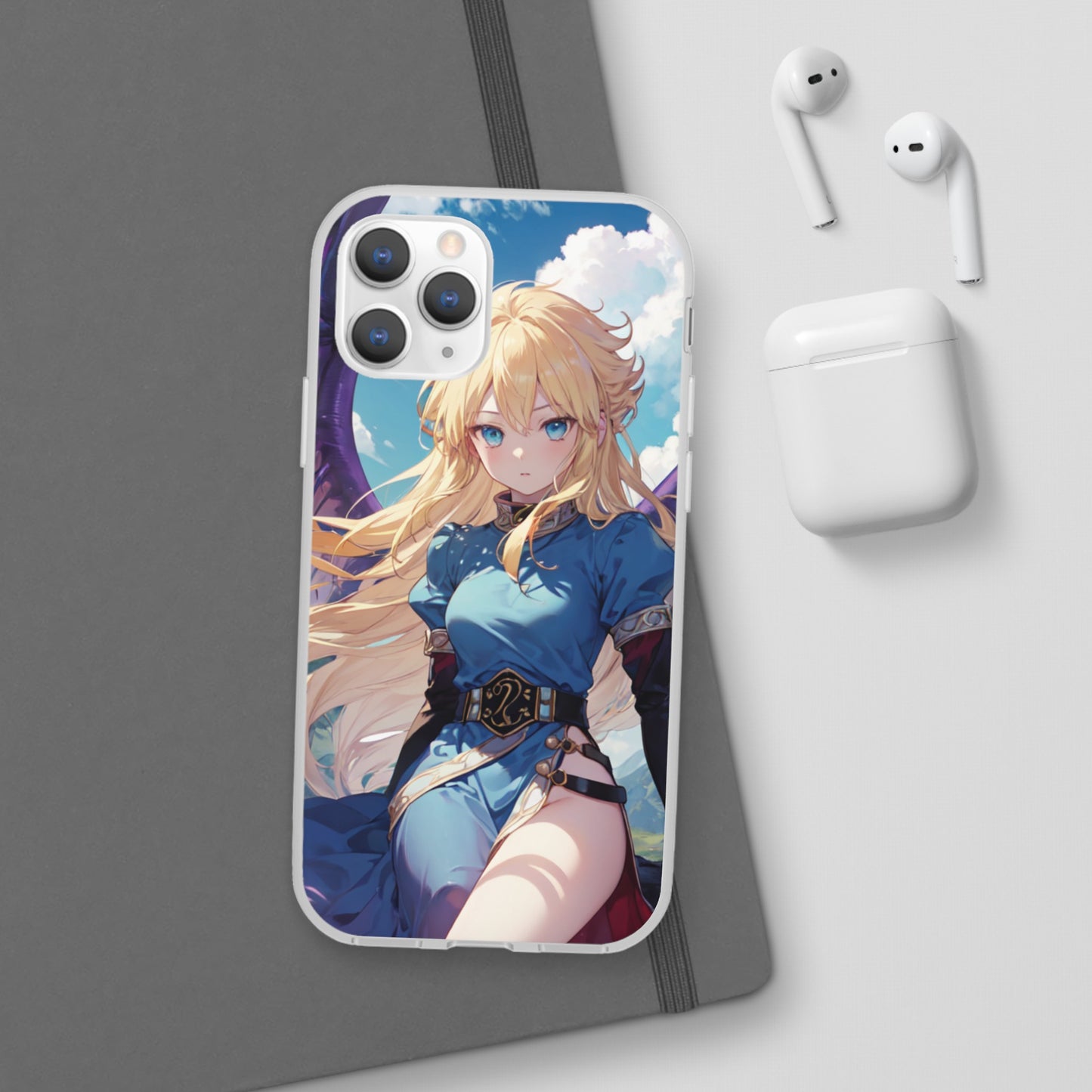 Japanese Art Phone Case – Limited Edition – NINA