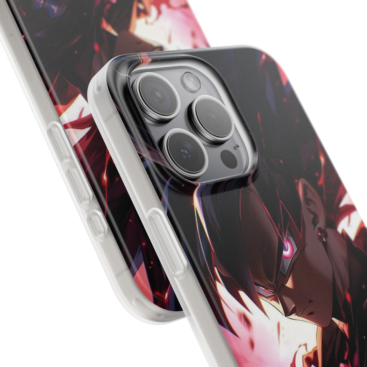 Japanese Art Phone Case – Limited Edition – GOKU BLACK