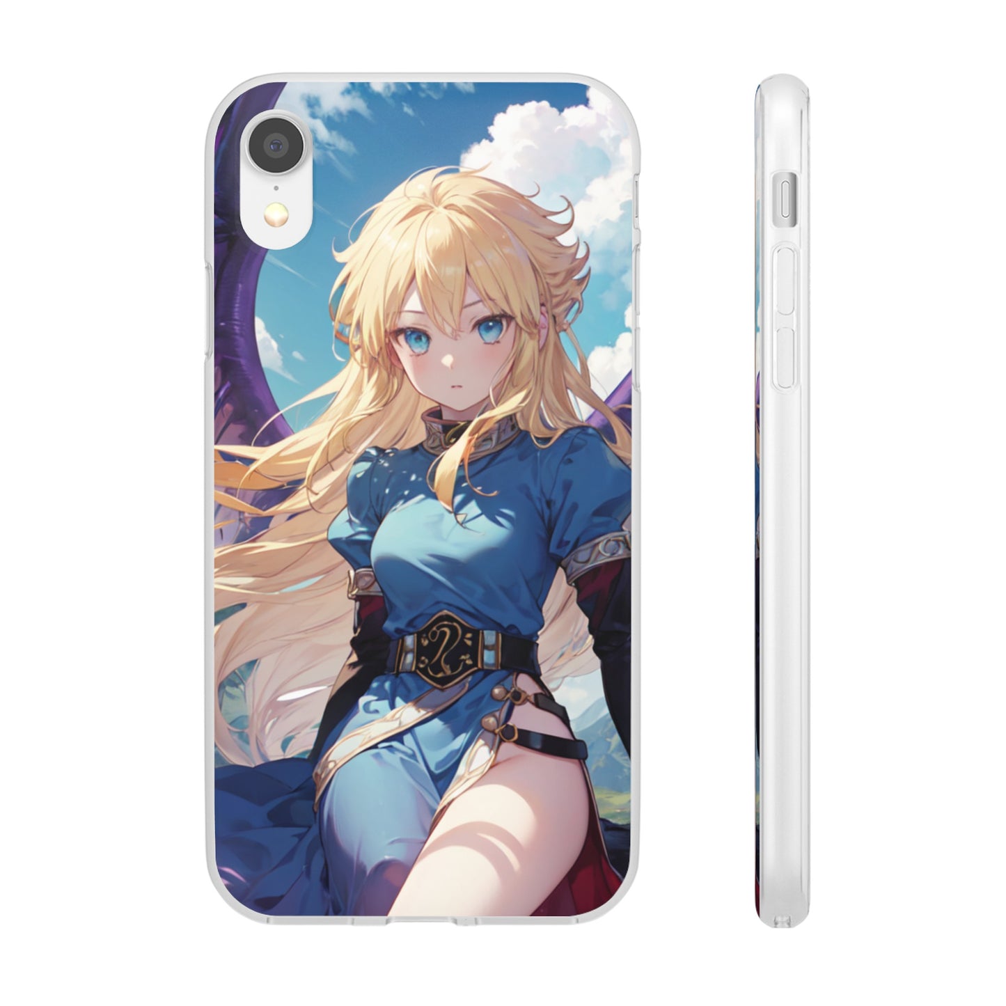 Japanese Art Phone Case – Limited Edition – NINA