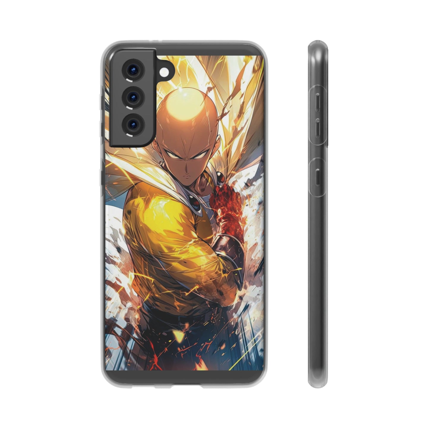 Japanese Art Phone Case – Limited Edition – SAITAMA 2