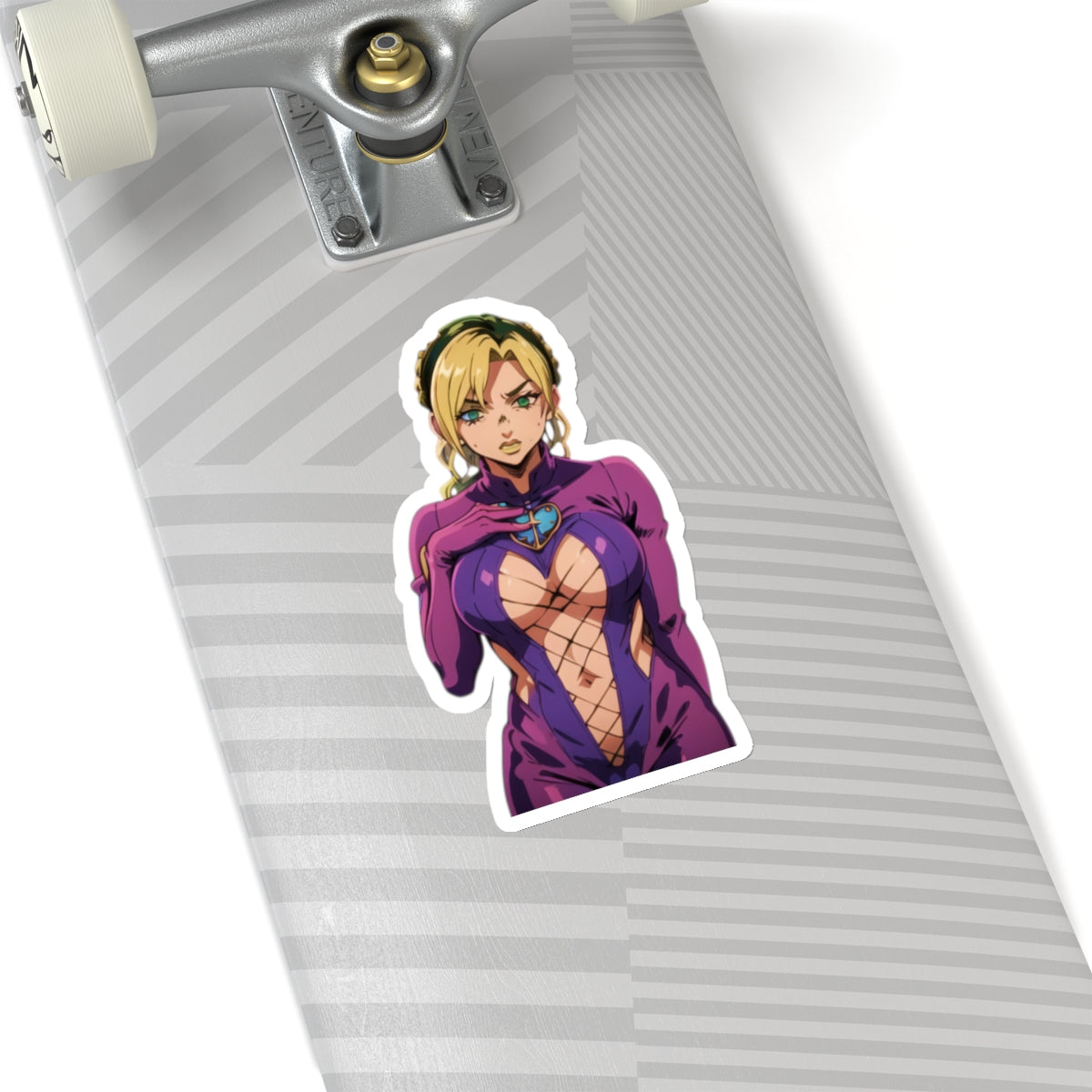 Anime Decals - "JOLYNE" - Anime & Manga Sticker collection - Itasha