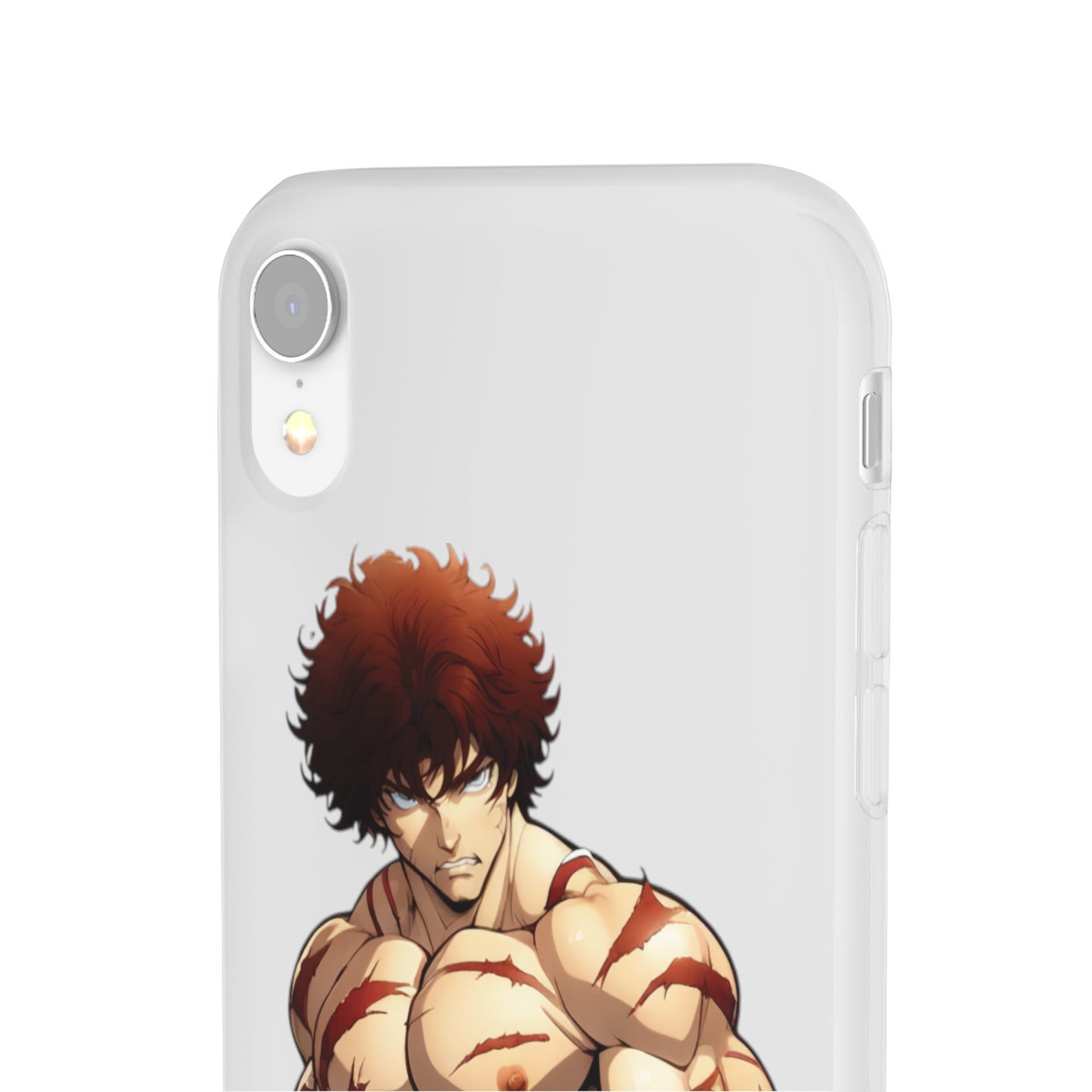 Japanese Art Phone Case – Limited Edition – BAKI