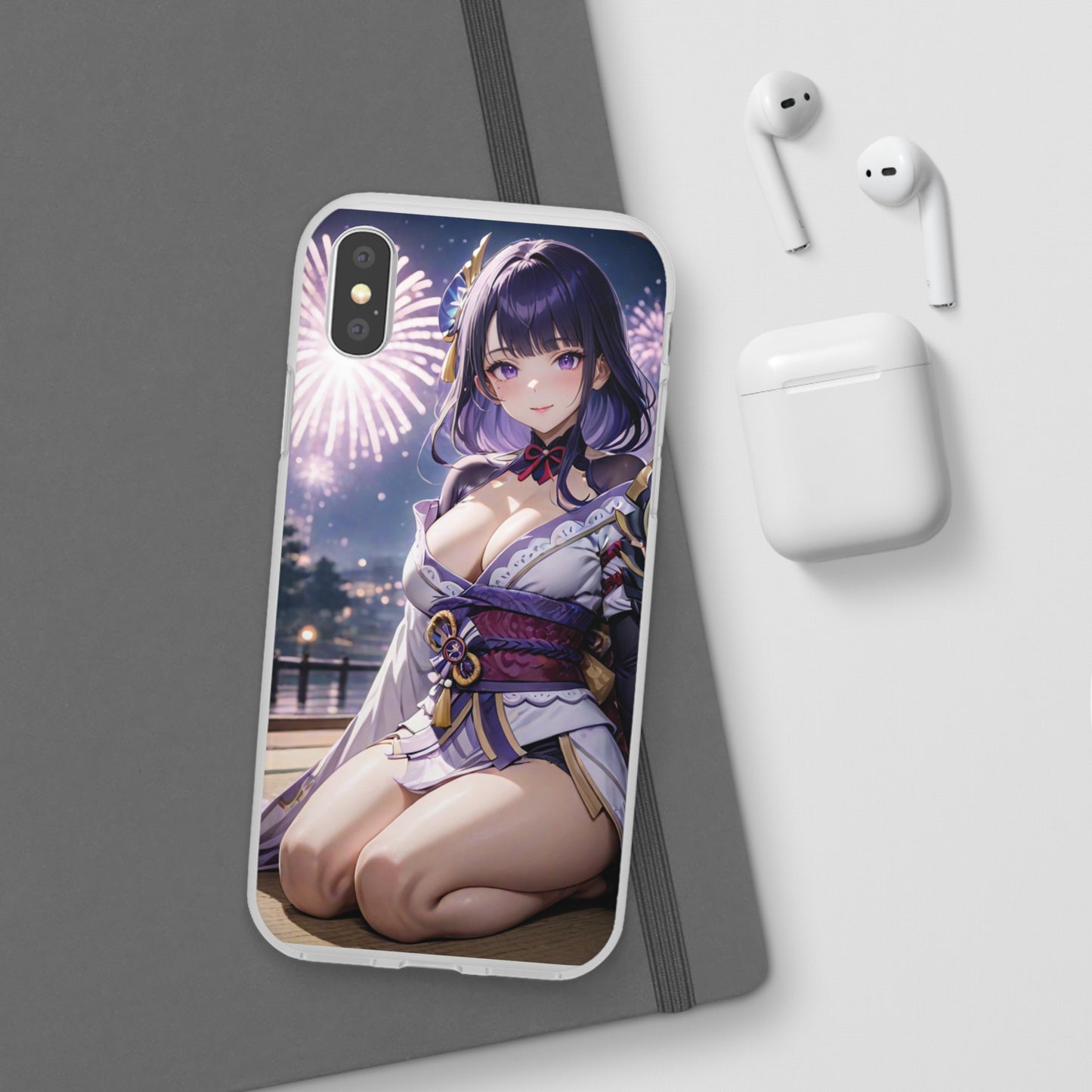 Japanese Art Phone Case – Limited Edition – RAIDEN