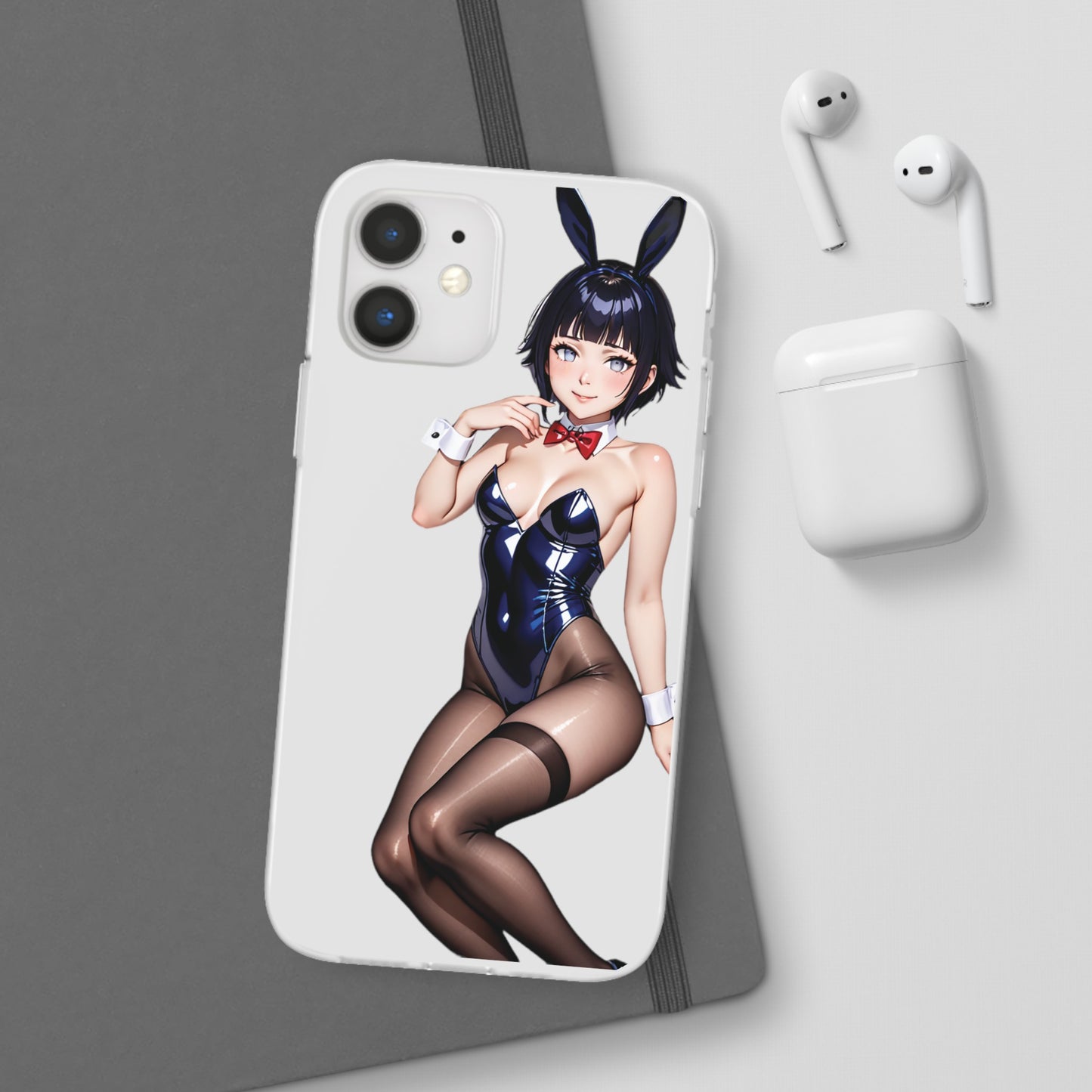 Japanese Art Phone Case – Limited Edition – HINATA BUNNY