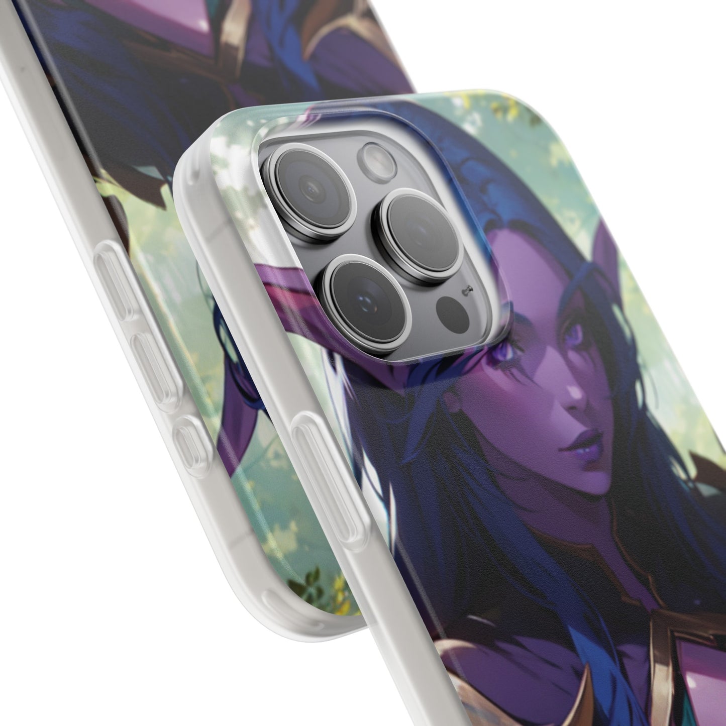 Japanese Art Phone Case – Limited Edition – NIGHT ELF