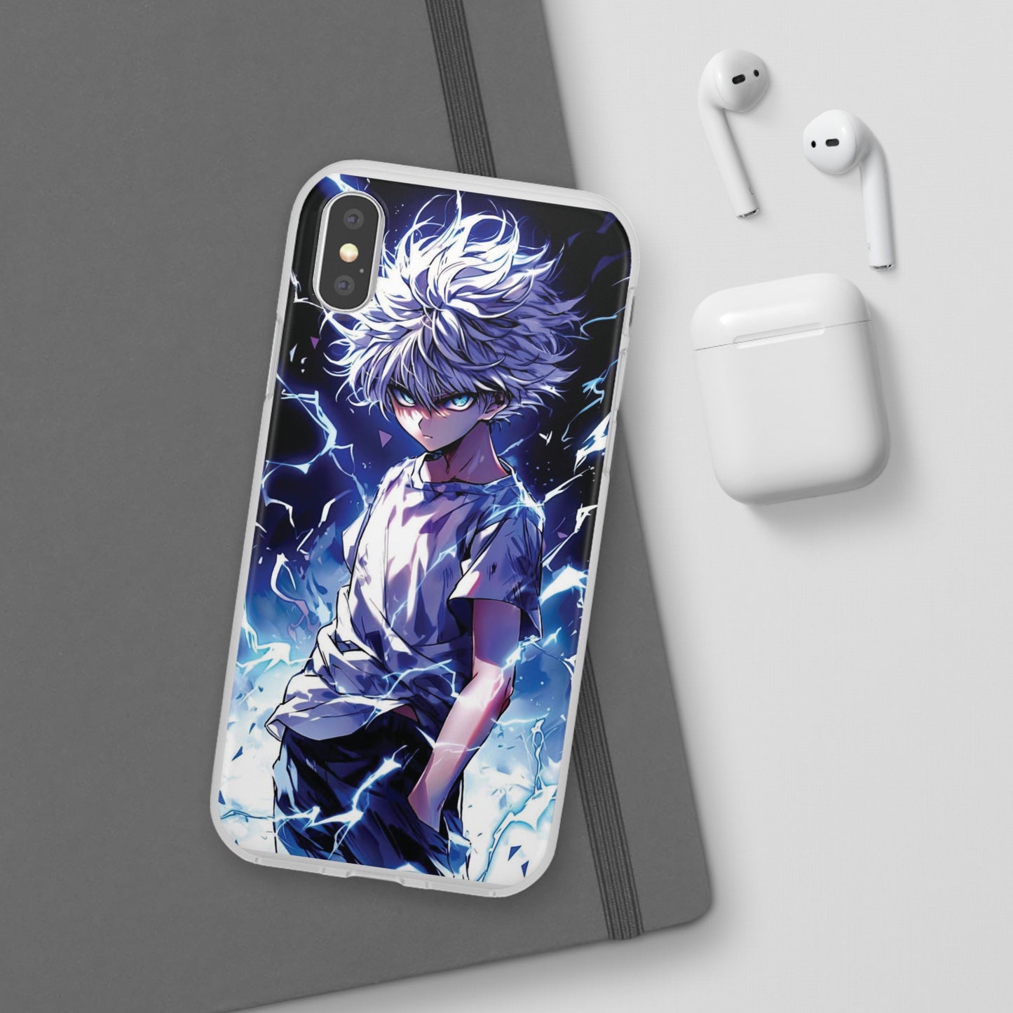 Japanese Art Phone Case – Limited Edition – KILLUA