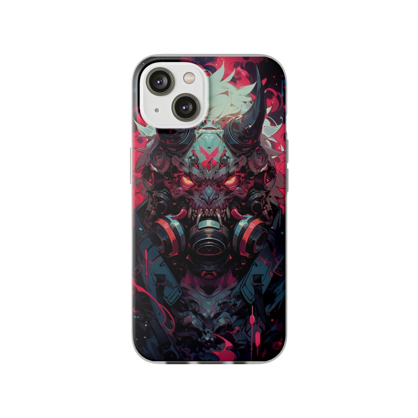 Japanese Art Phone Case – Limited Edition – HAZARD YOKAI