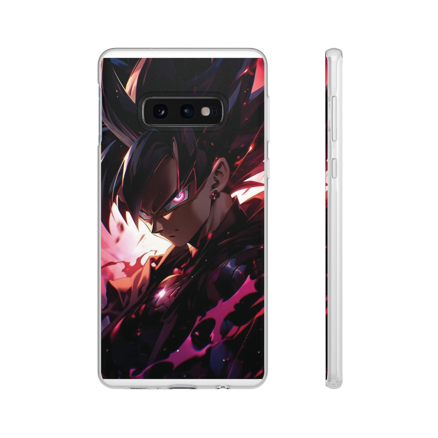 Japanese Art Phone Case – Limited Edition – GOKU BLACK