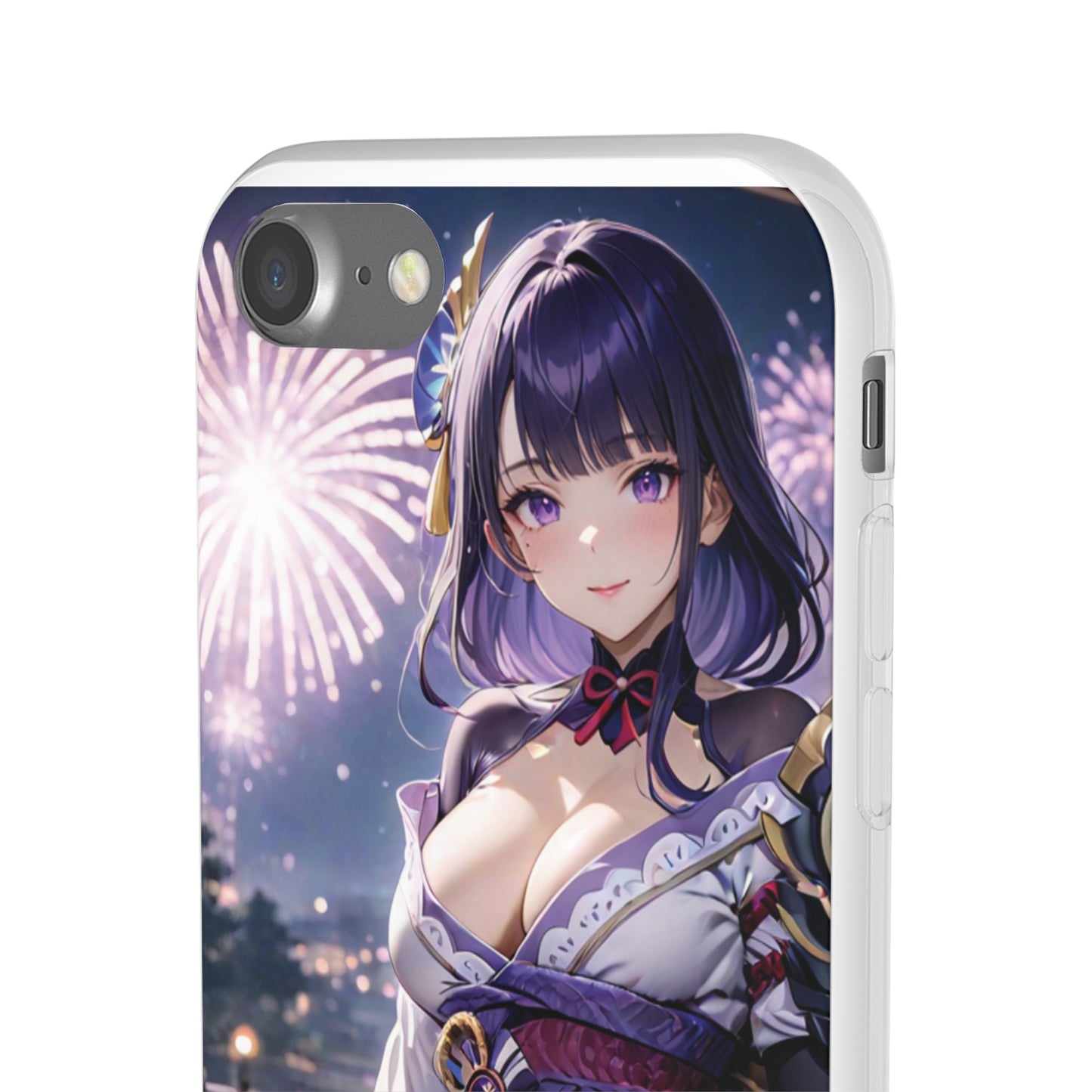 Japanese Art Phone Case – Limited Edition – RAIDEN