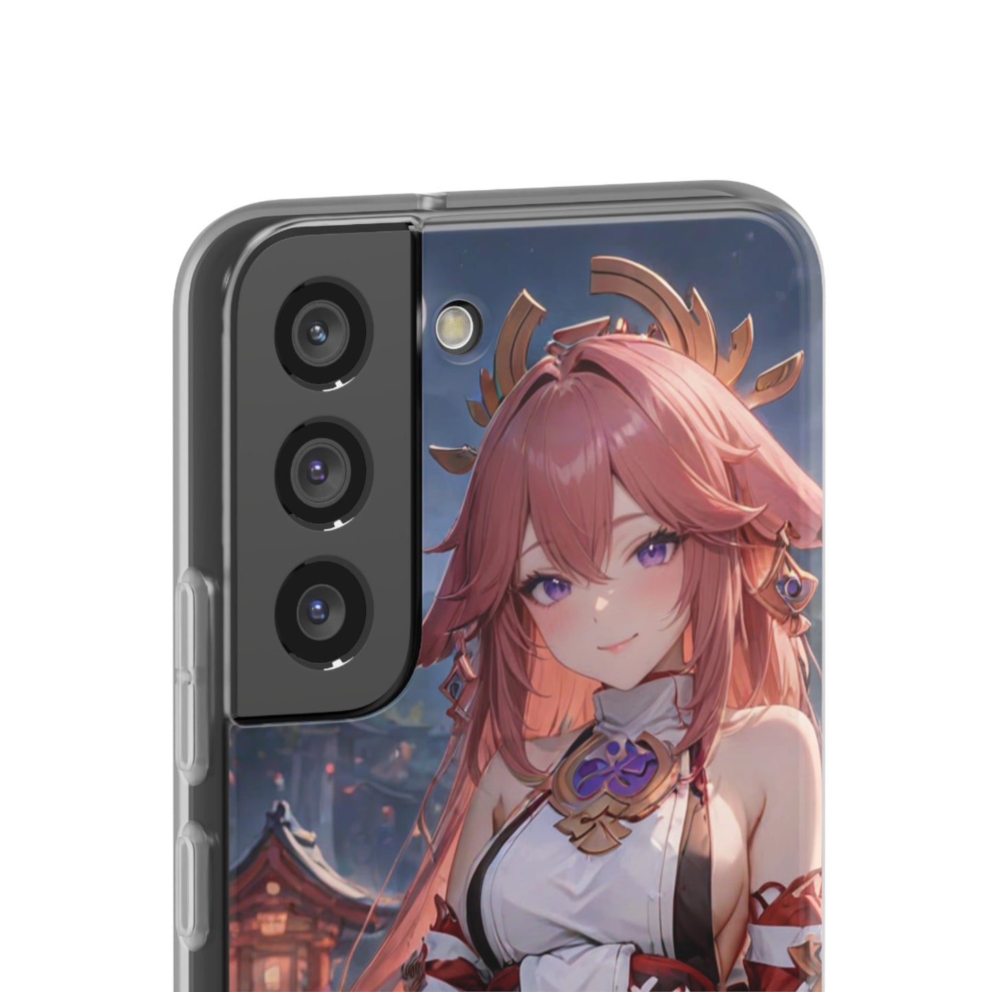 Japanese Art Phone Case – Limited Edition – YAE MIKO