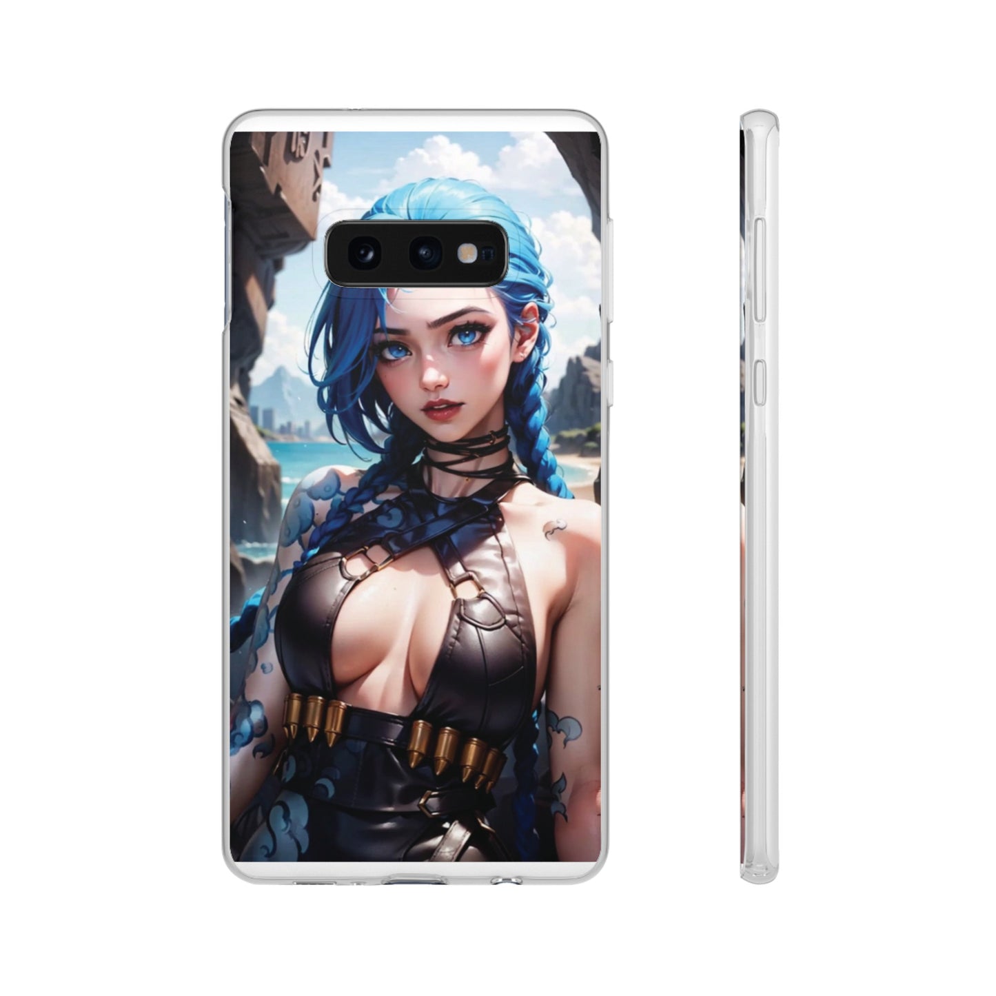 Japanese Art Phone Case – Limited Edition – JINX