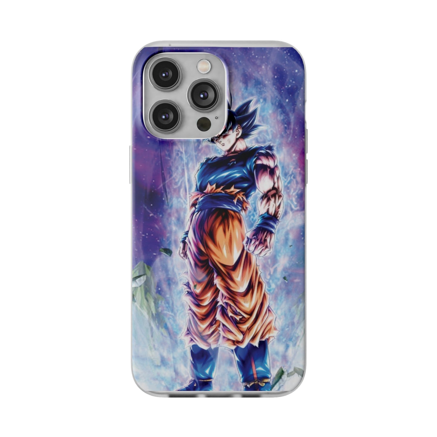 Japanese Art Phone Case – Limited Edition –GOKU ULTRA