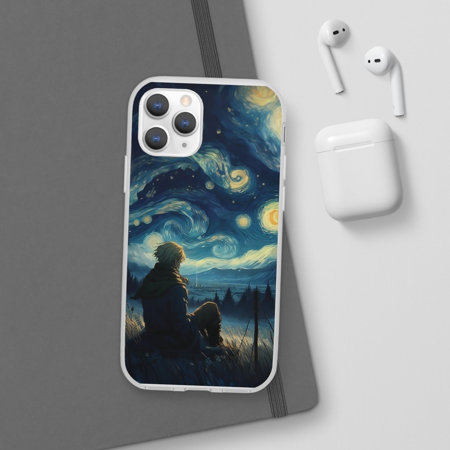 Japanese Art Phone Case – Limited Edition – VINLAND