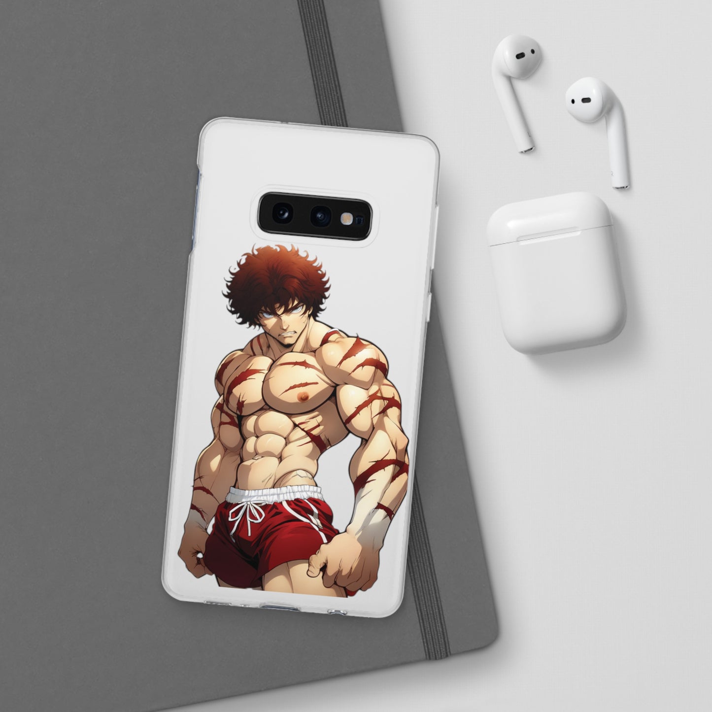 Japanese Art Phone Case – Limited Edition – BAKI