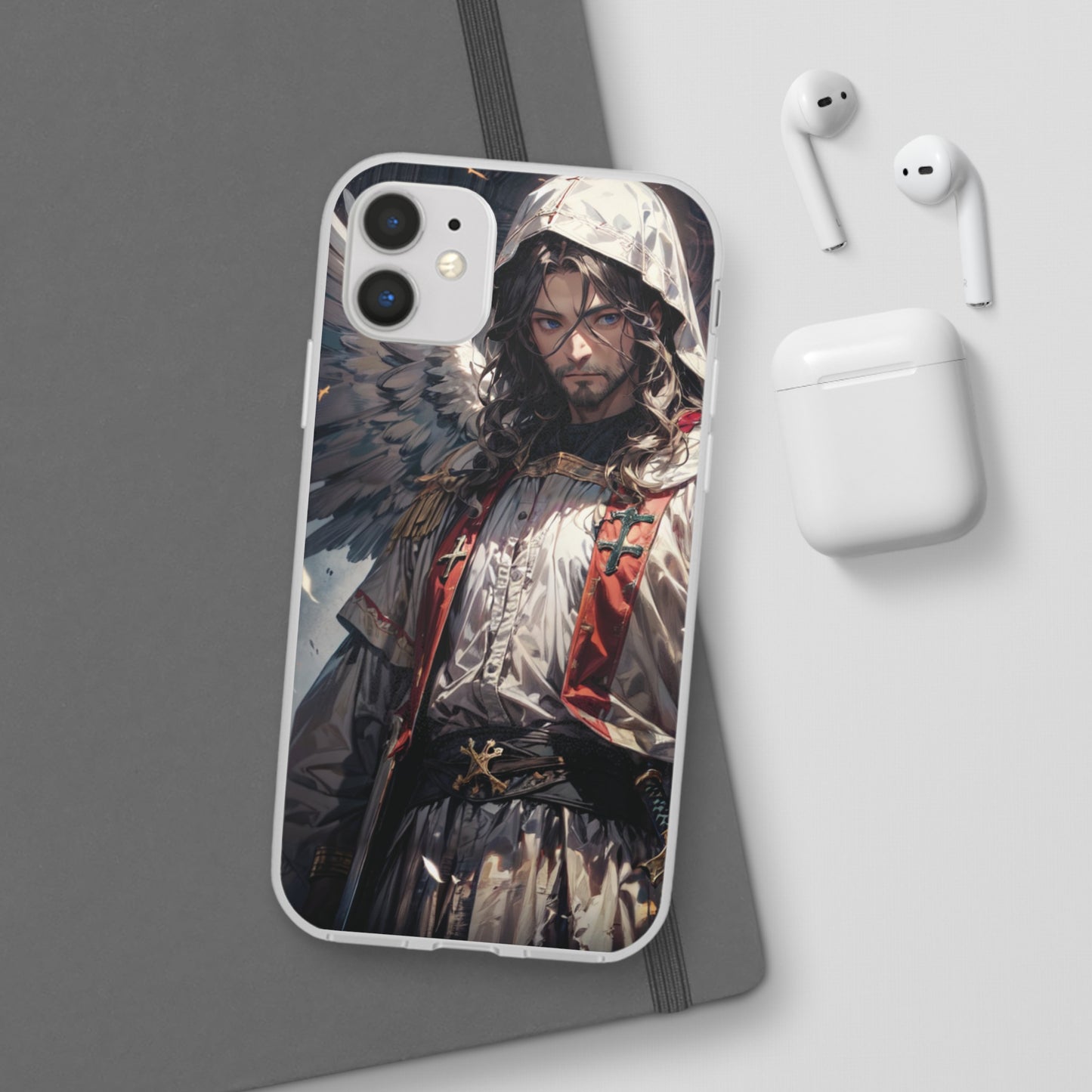 Japanese Art Phone Case – Limited Edition – JESUS