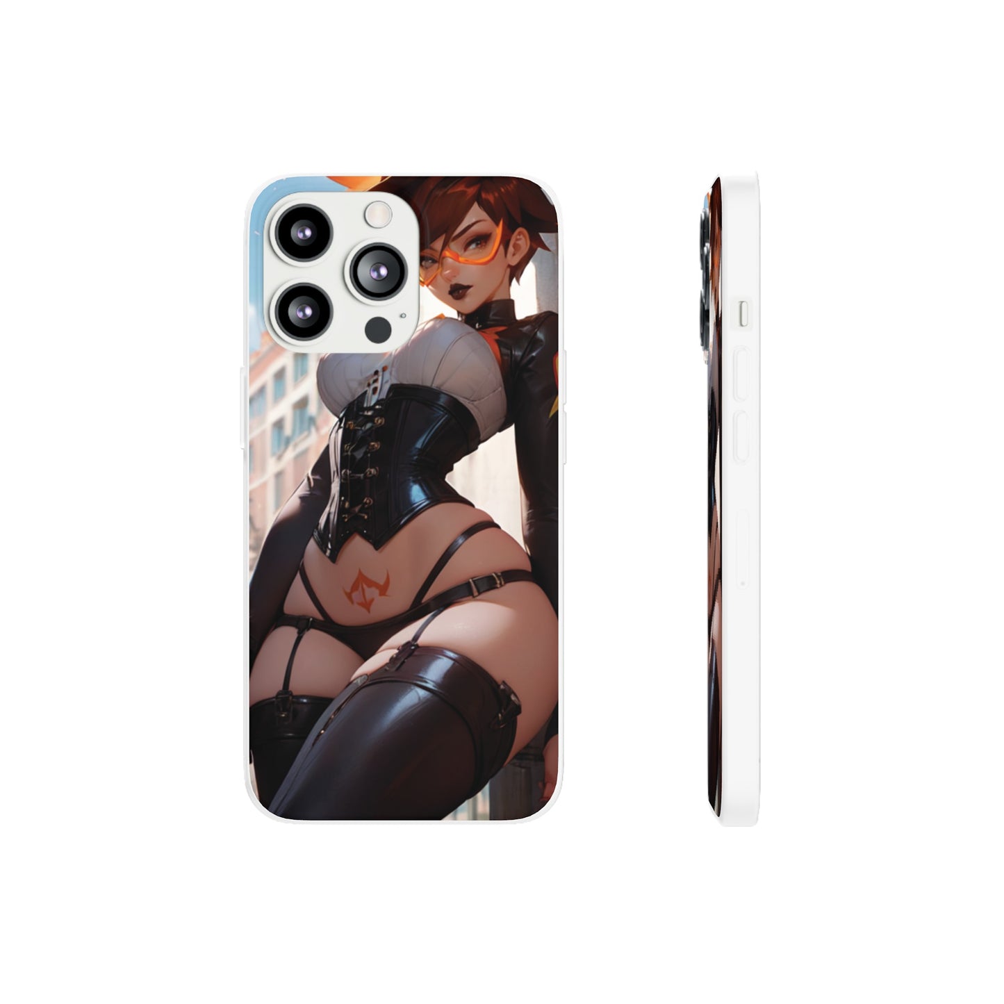 Japanese Art Phone Case – Limited Edition – TRACER