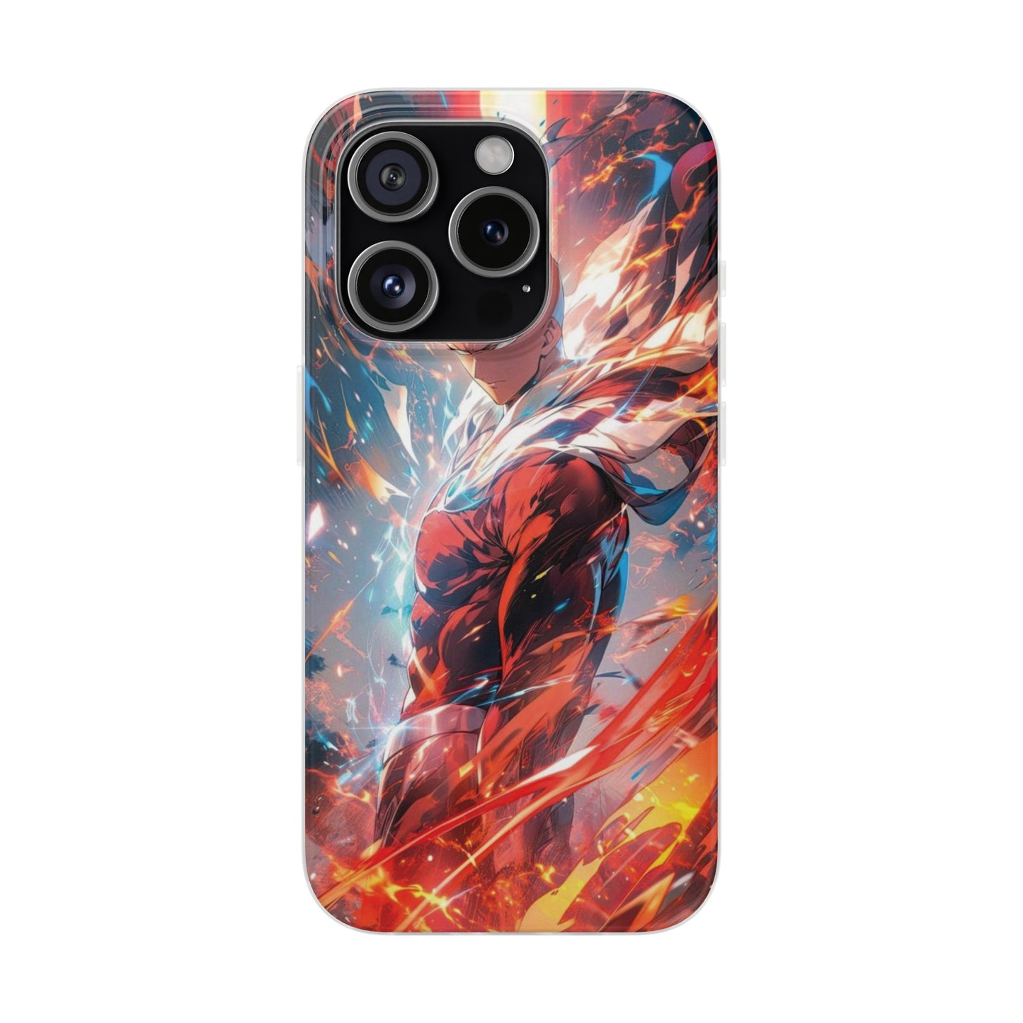 Japanese Art Phone Case – Limited Edition – SAITAMA