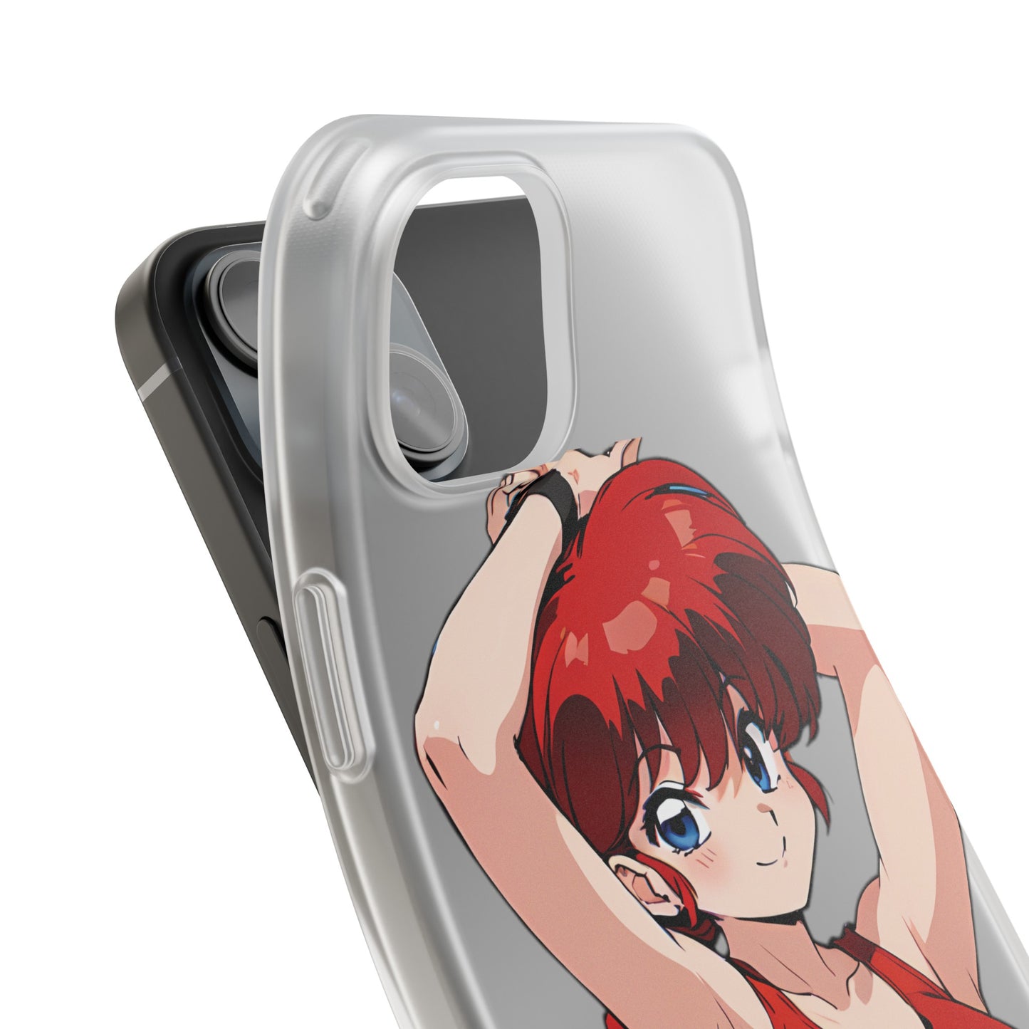 Japanese Art Phone Case – Limited Edition – RANMA CHAN 3