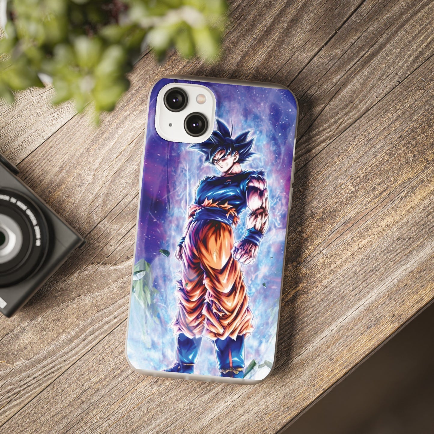 Japanese Art Phone Case – Limited Edition –GOKU ULTRA