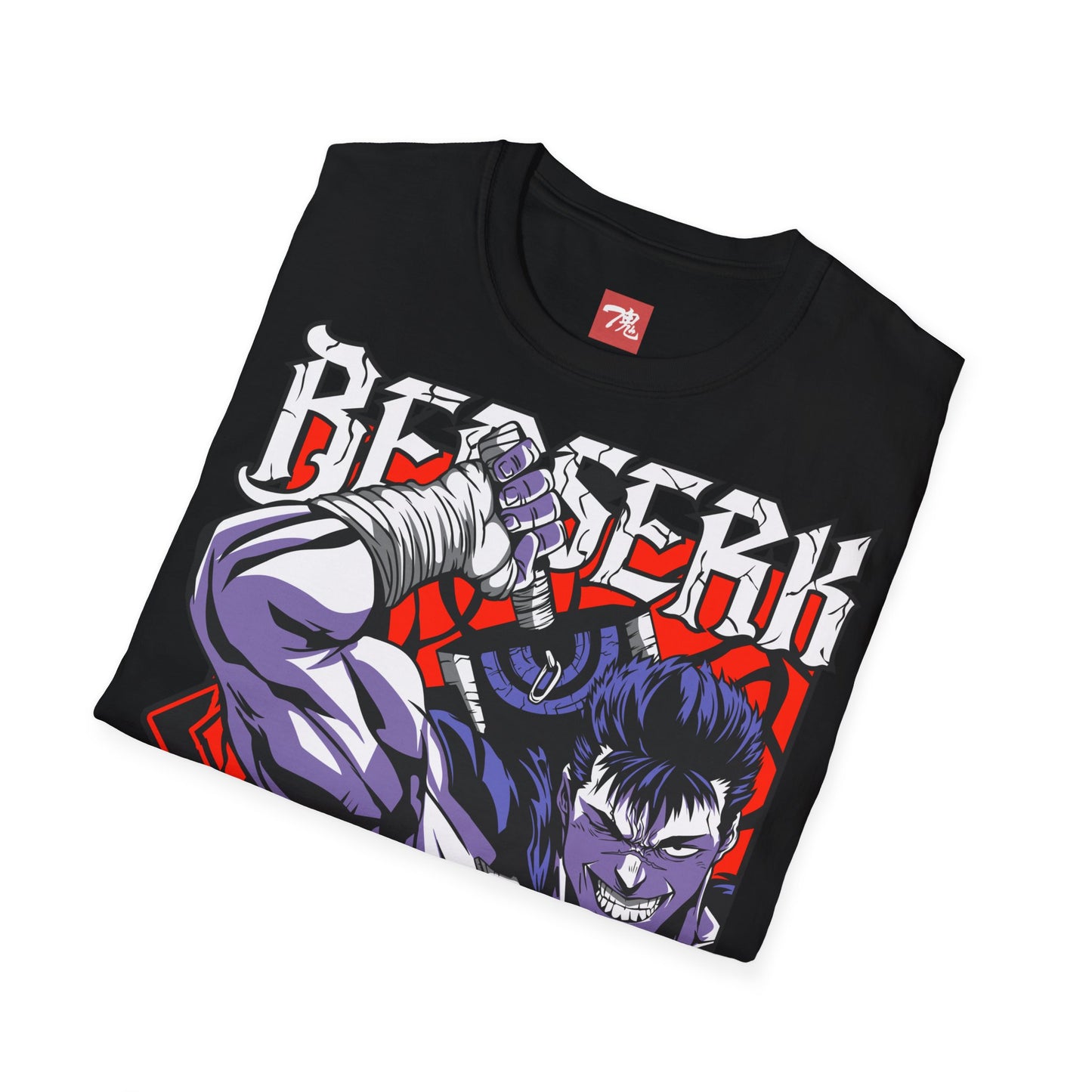 Anime Shirt - Berserk - Anime Style Clothing