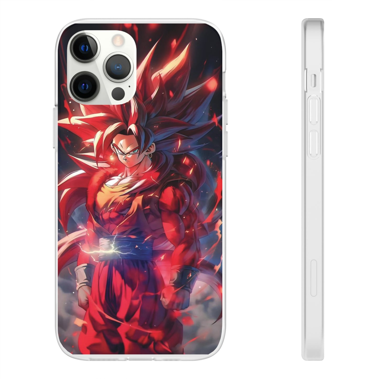 Japanese Art Phone Case – Limited Edition – SAIYAN GOD