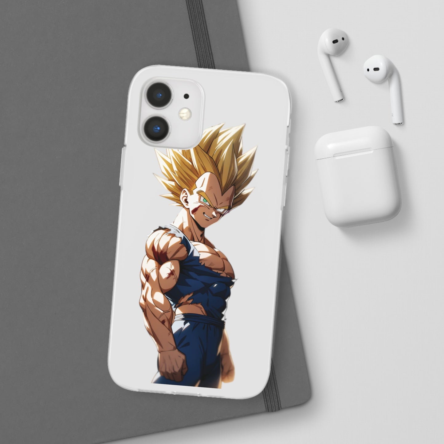 Japanese Art Phone Case – Limited Edition – VEGETA