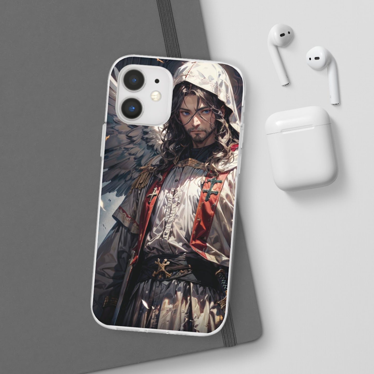 Japanese Art Phone Case – Limited Edition – JESUS