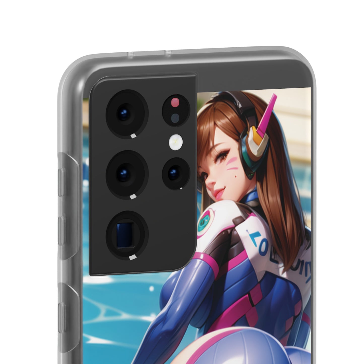 Japanese Art Phone Case – Limited Edition – D.VA