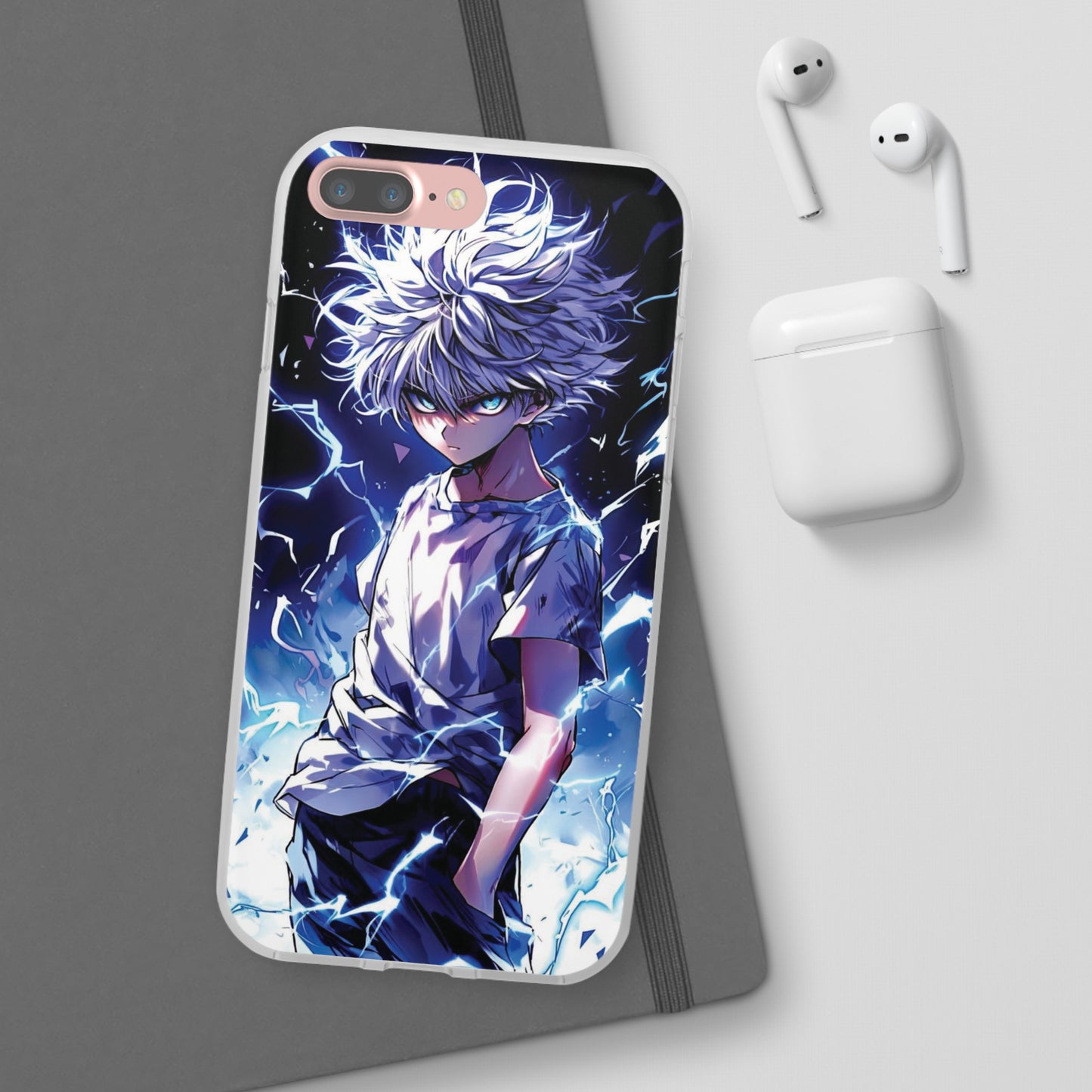 Japanese Art Phone Case – Limited Edition – KILLUA