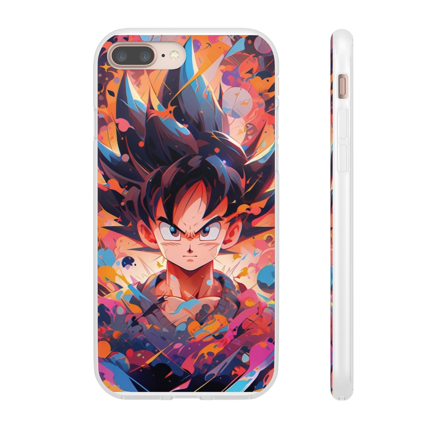 Japanese Art Phone Case – Limited Edition – COLORFUL GOKU