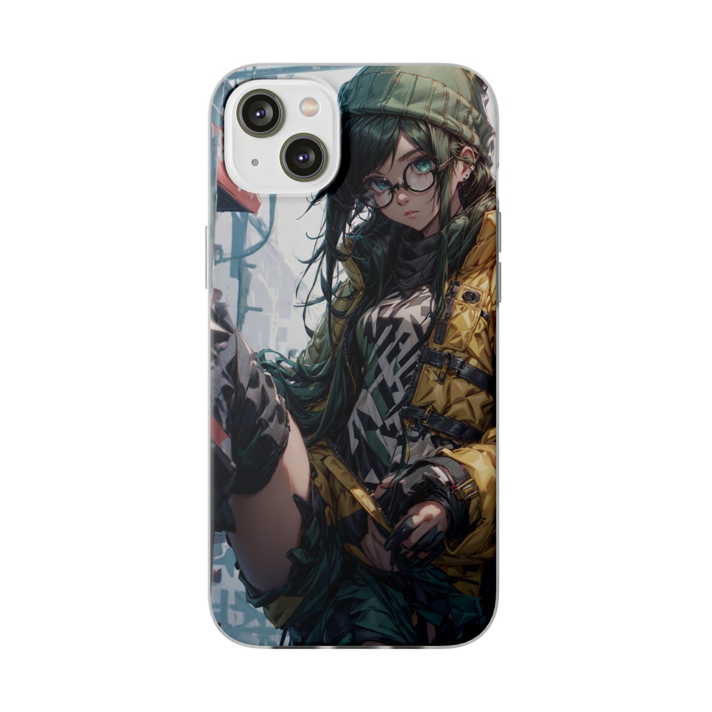 Japanese Art Phone Case – Limited Edition – KILLJOY